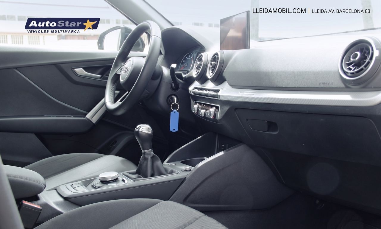 Audi Q2 Advanced 30 TFSI 81 kW (110 CV) - Foto 7