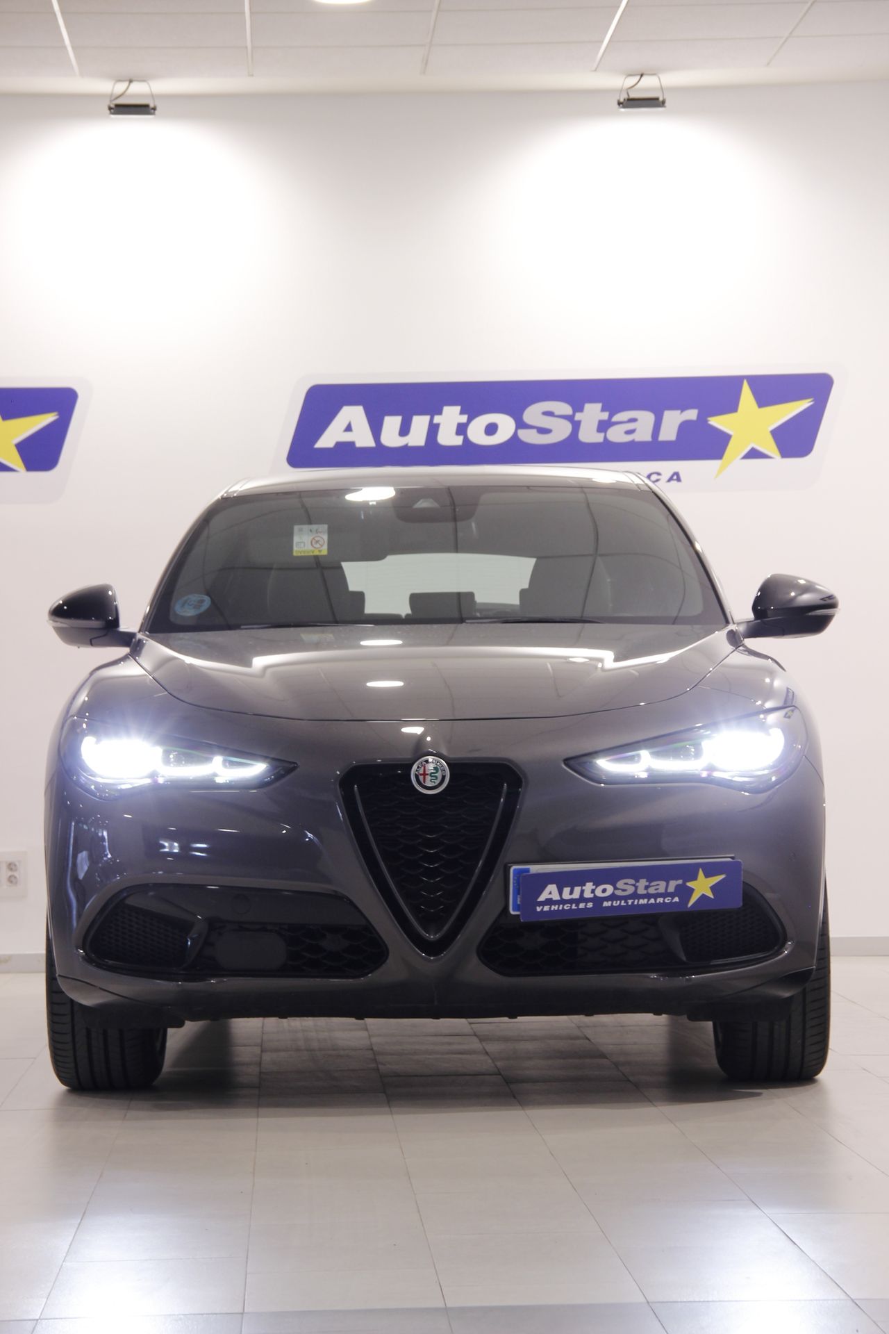 Alfa Romeo Stelvio 2.2 Diesel 154 kW (210 CV) Veloce AT AWD - Foto 3