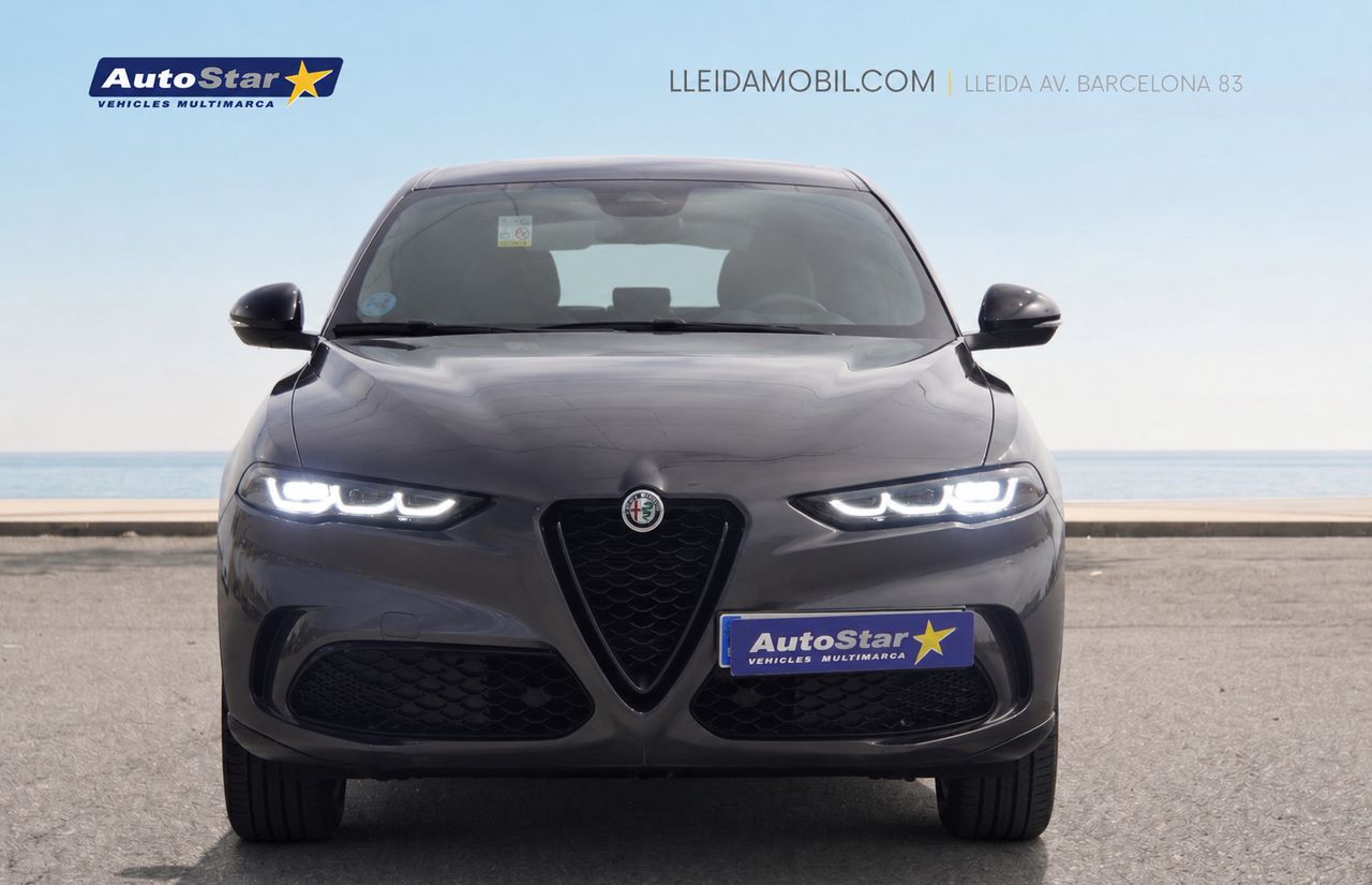 Alfa Romeo Stelvio 2.2 Diesel 154 kW (210 CV) Veloce AT AWD - Foto 3