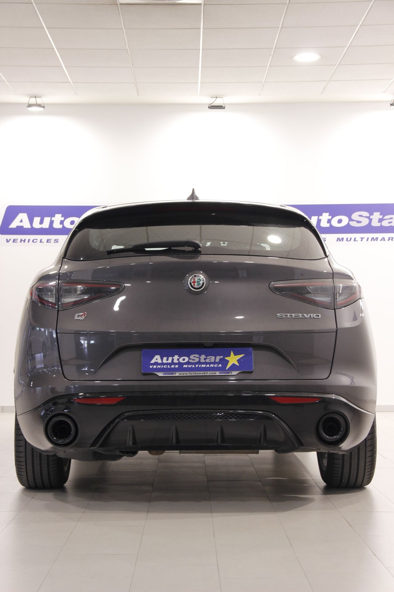Alfa Romeo Stelvio 2.2 Diesel 154 kW (210 CV) Veloce AT AWD - Foto 7