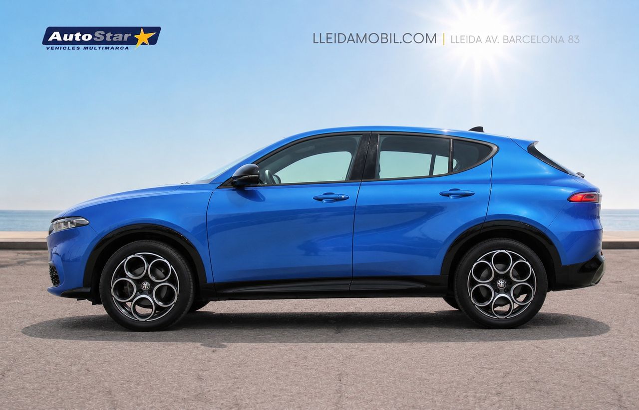Alfa Romeo Tonale 1.6 Diesel 130 TCT Sprint - Foto 4