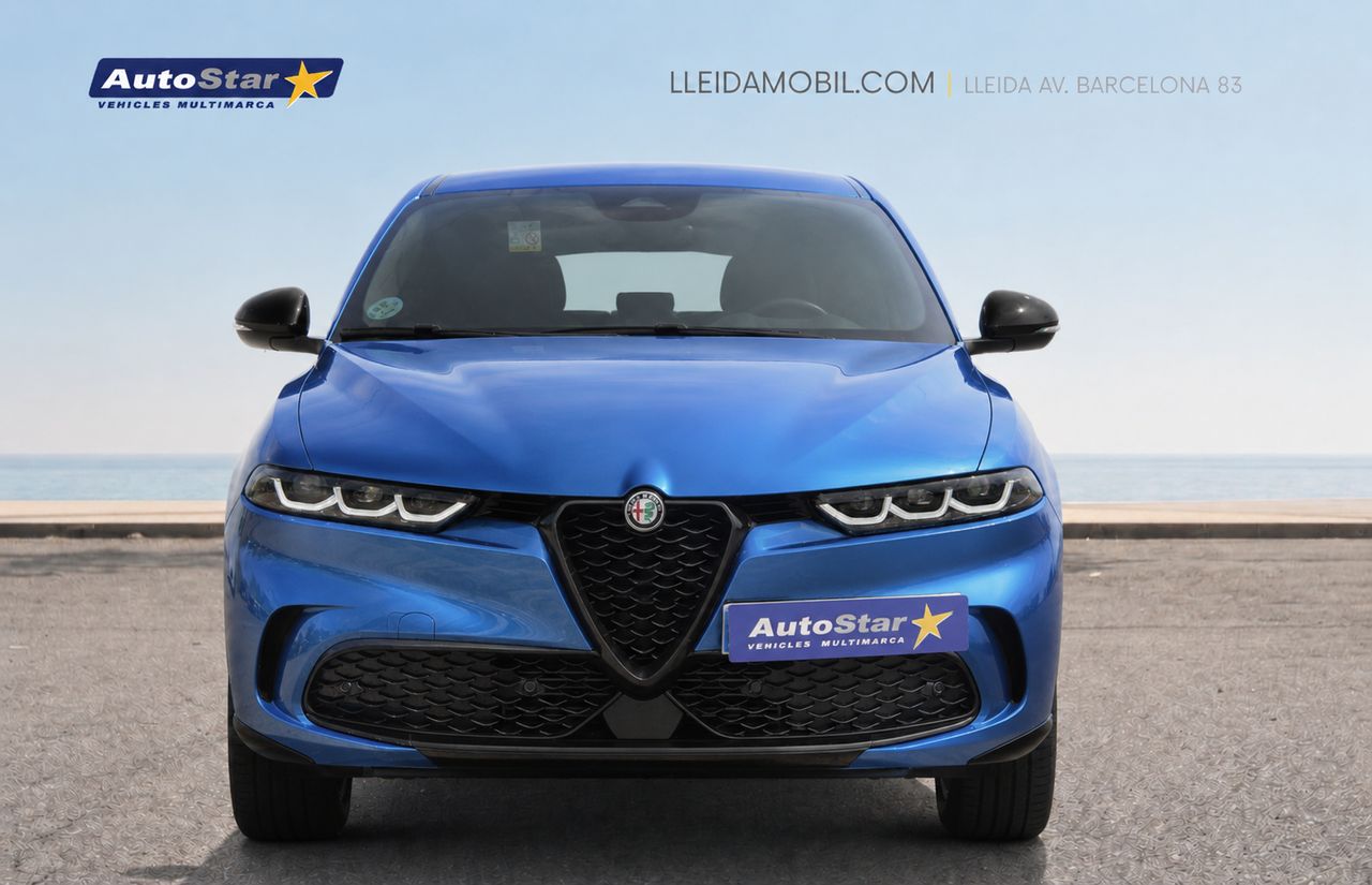 Alfa Romeo Tonale 1.6 Diesel 130 TCT Sprint - Foto 3