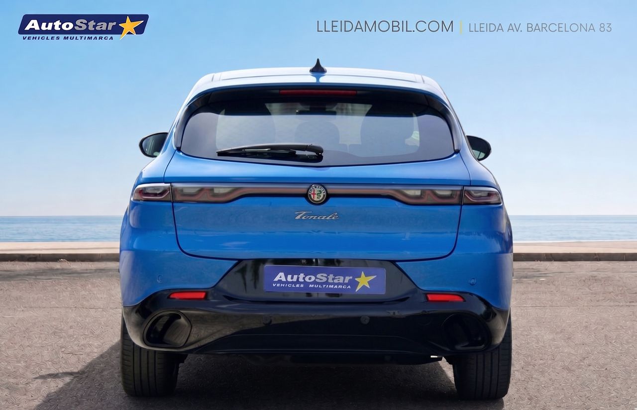 Alfa Romeo Tonale 1.6 Diesel 130 TCT Sprint - Foto 5