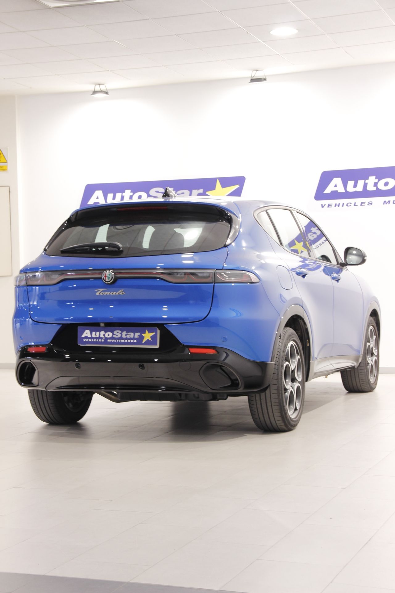 Alfa Romeo Tonale 1.6 Diesel 130 TCT Sprint - Foto 7