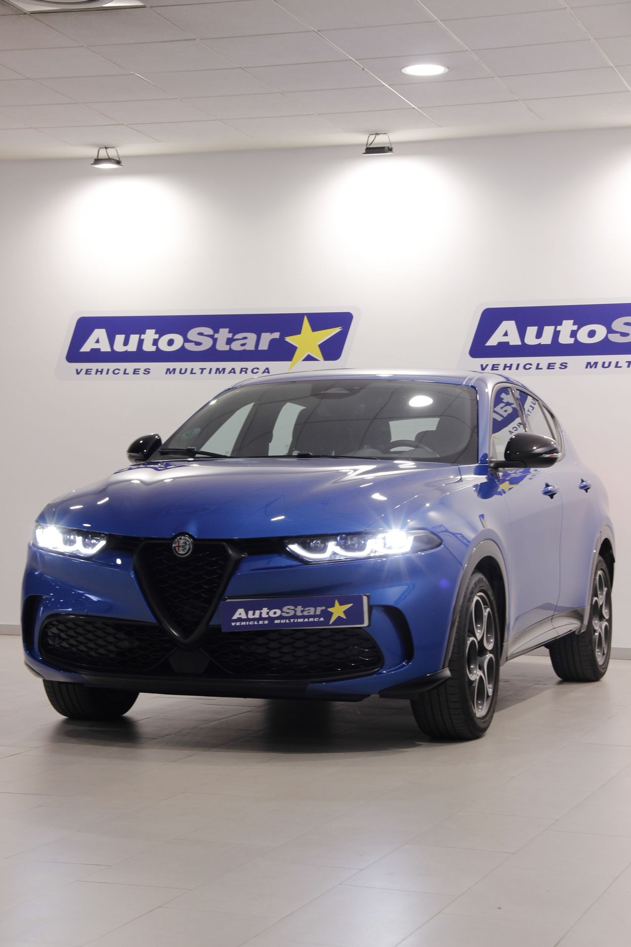 Alfa Romeo Tonale 1.6 Diesel 130 TCT Sprint - Foto 4
