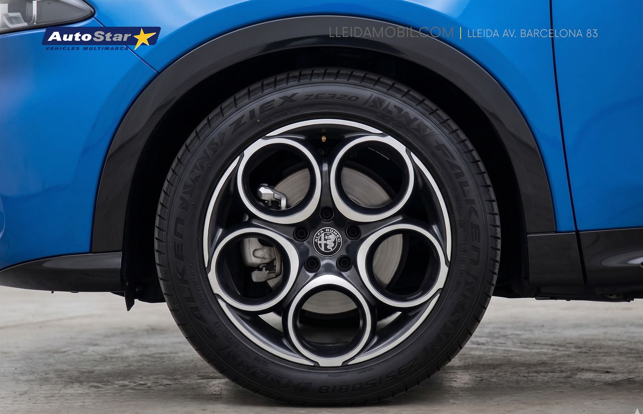 Alfa Romeo Tonale 1.6 Diesel 130 TCT Sprint - Foto 10