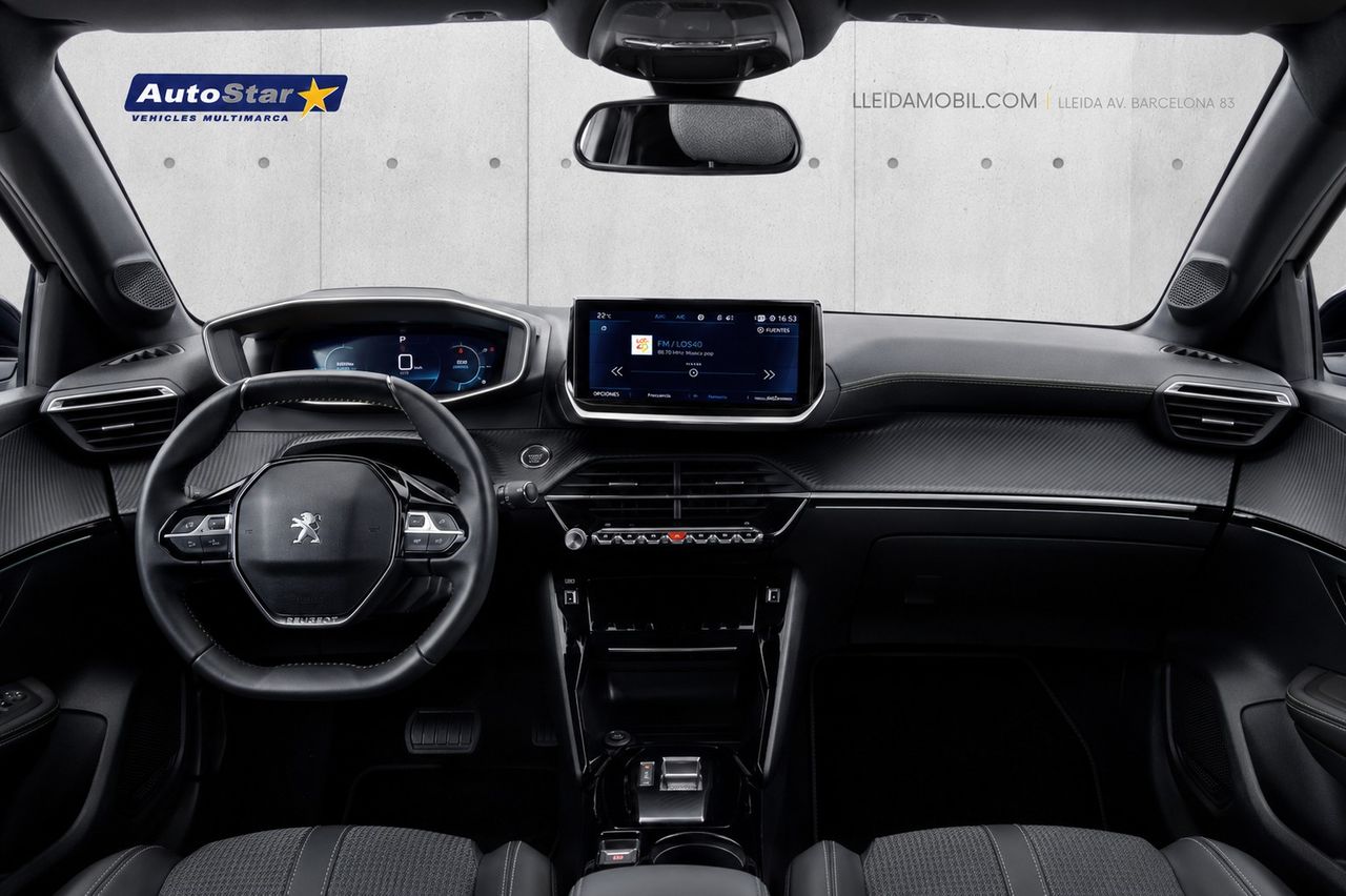 Peugeot 3008 3008 Allure Hybrid 145 e-DCS6 - Foto 11