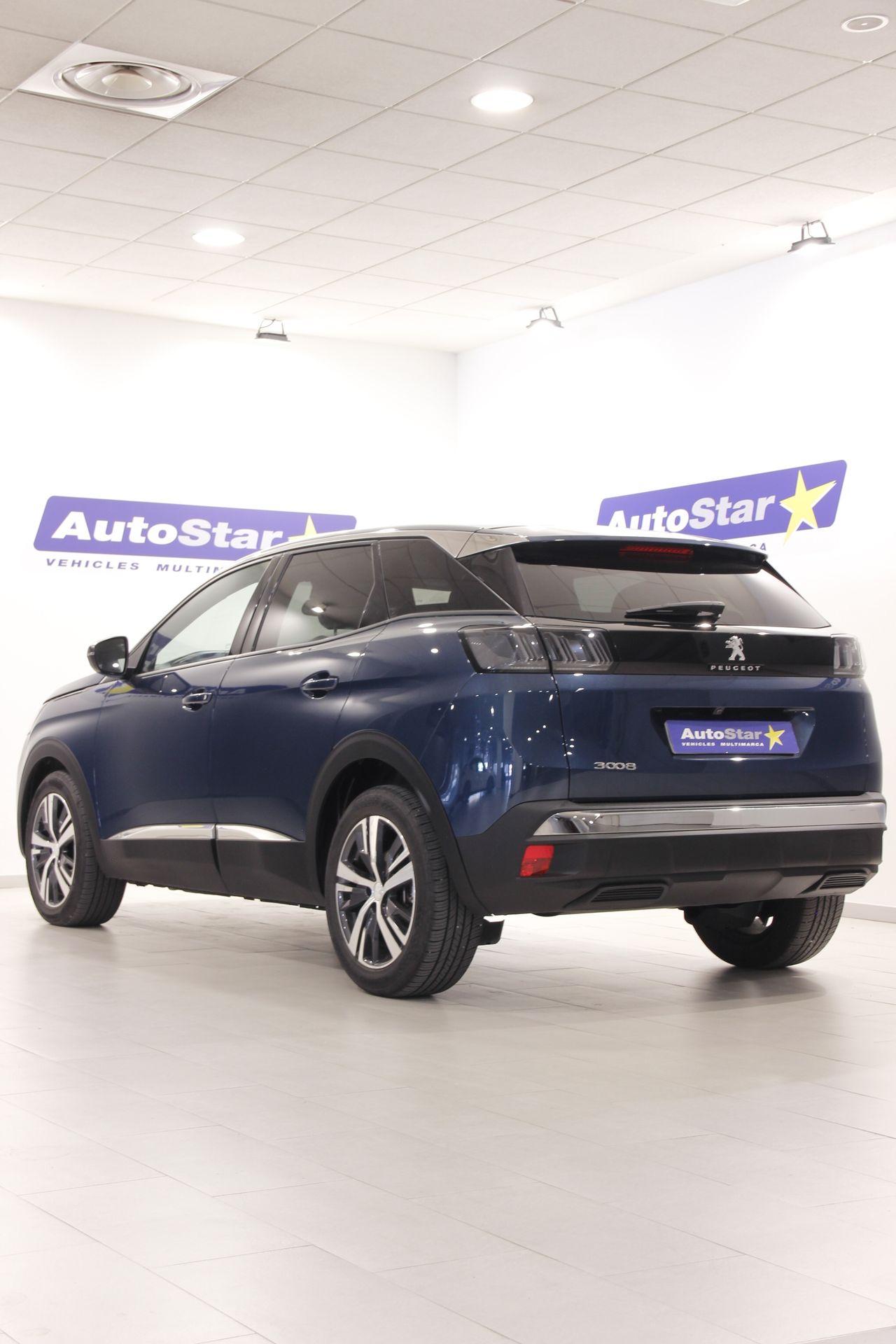 Peugeot 3008 Hybrid 3008 Allure Pack Hybrid 136 e-DCS6 - Foto 6