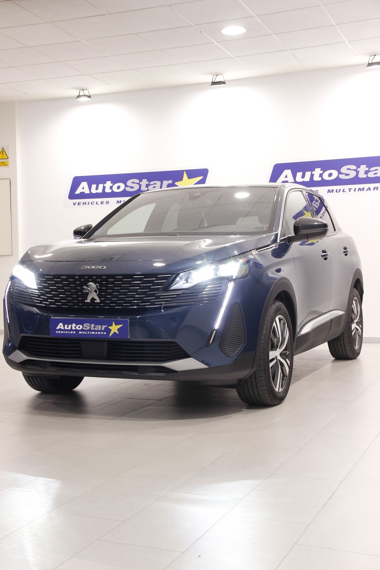 Peugeot 3008 Hybrid 3008 Allure Pack Hybrid 136 e-DCS6 - Foto 4