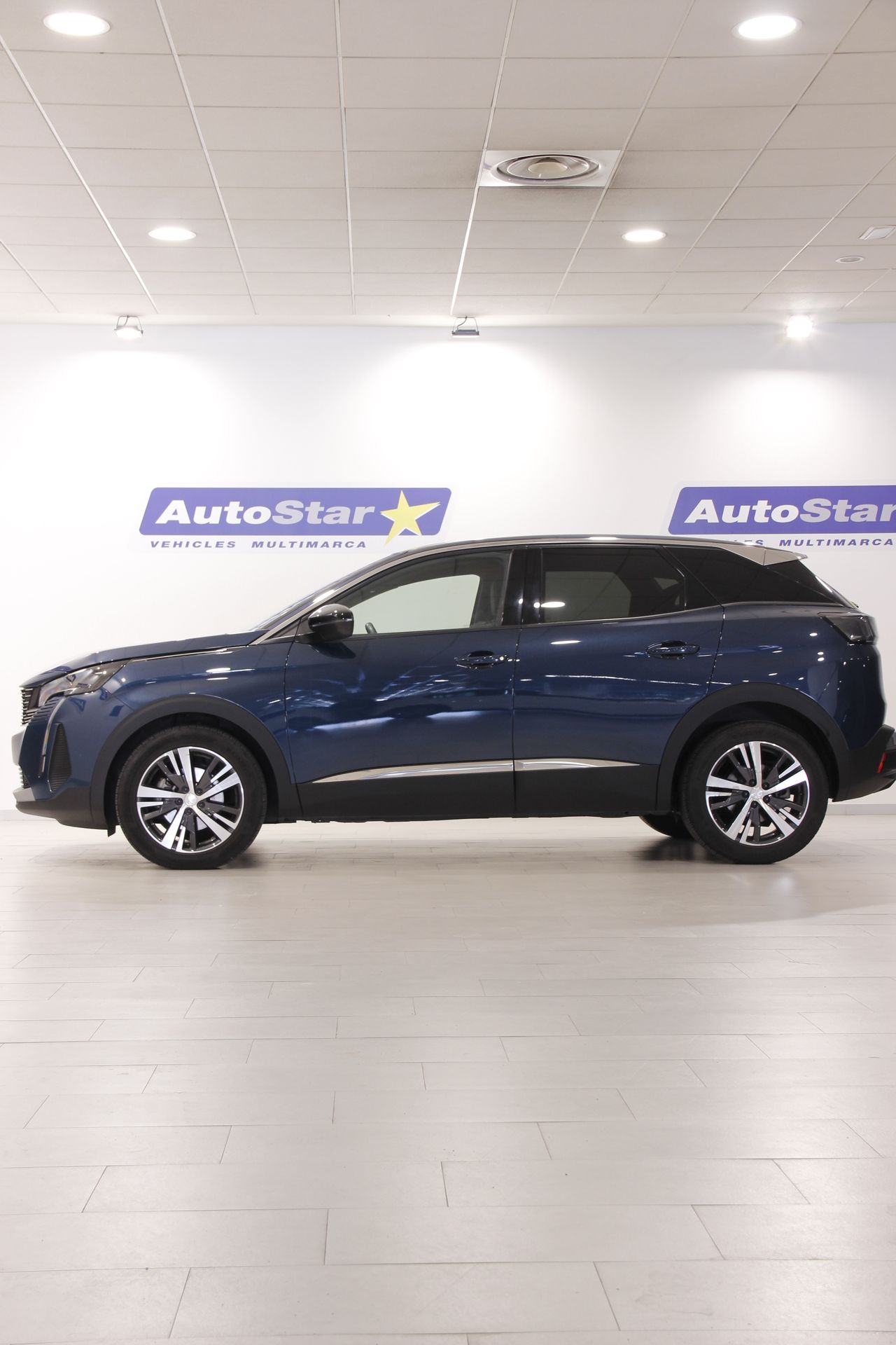Peugeot 3008 Hybrid 3008 Allure Pack Hybrid 136 e-DCS6 - Foto 5