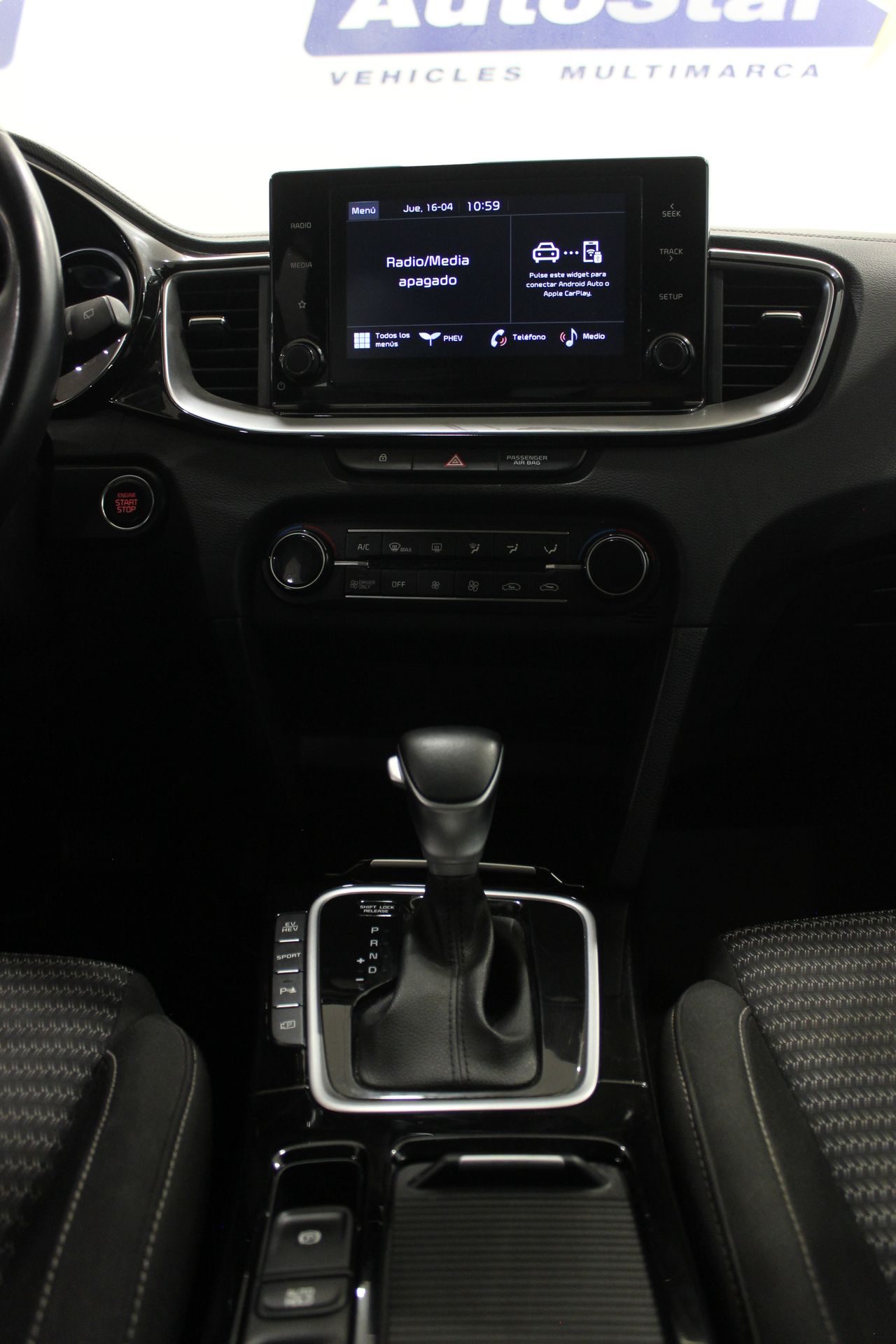 Kia Ceed Tourer 1.6 GDi PHEV 103 kW (141 CV) eMotion - Foto 10