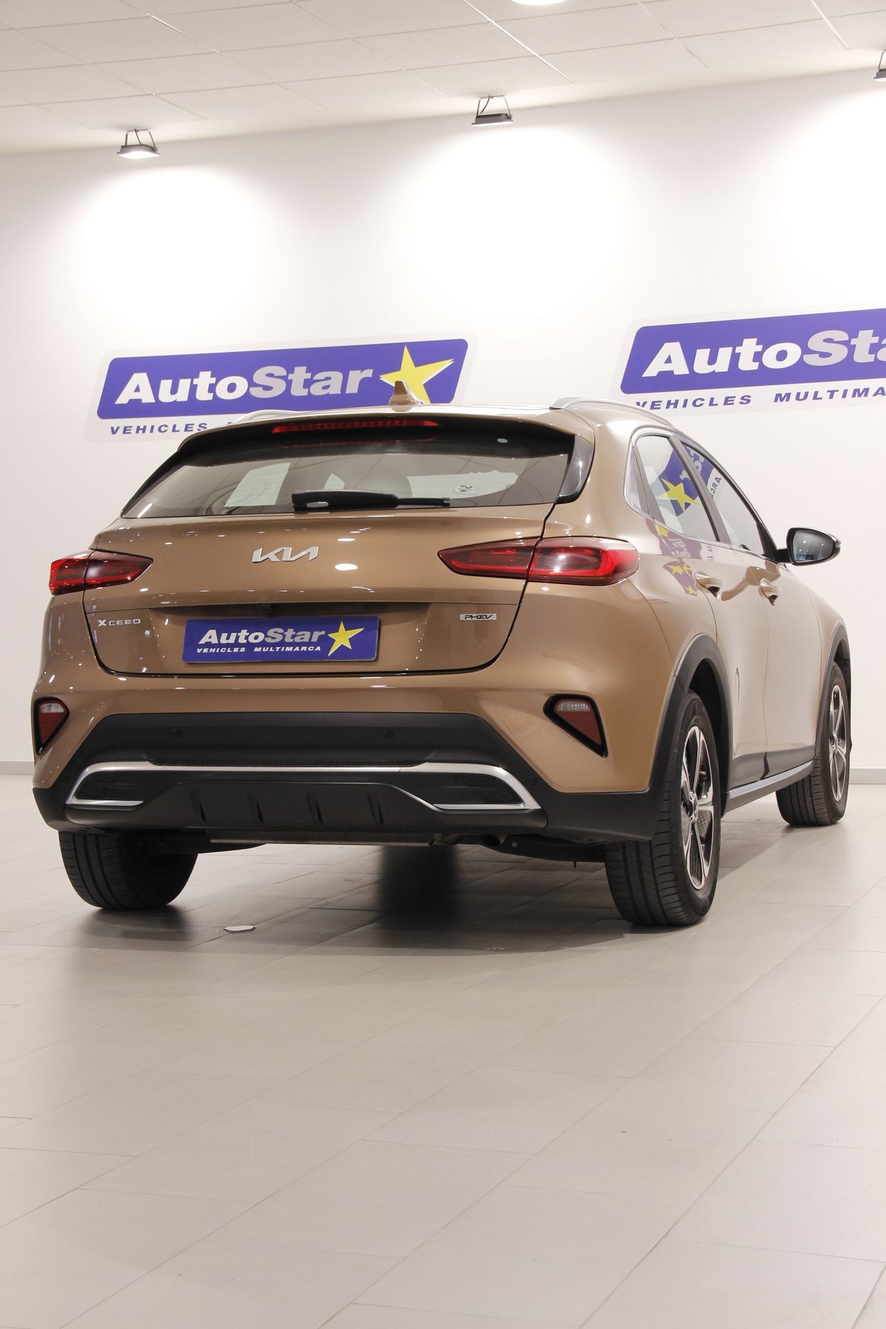 Kia Ceed Tourer 1.6 GDi PHEV 103 kW (141 CV) eMotion - Foto 8