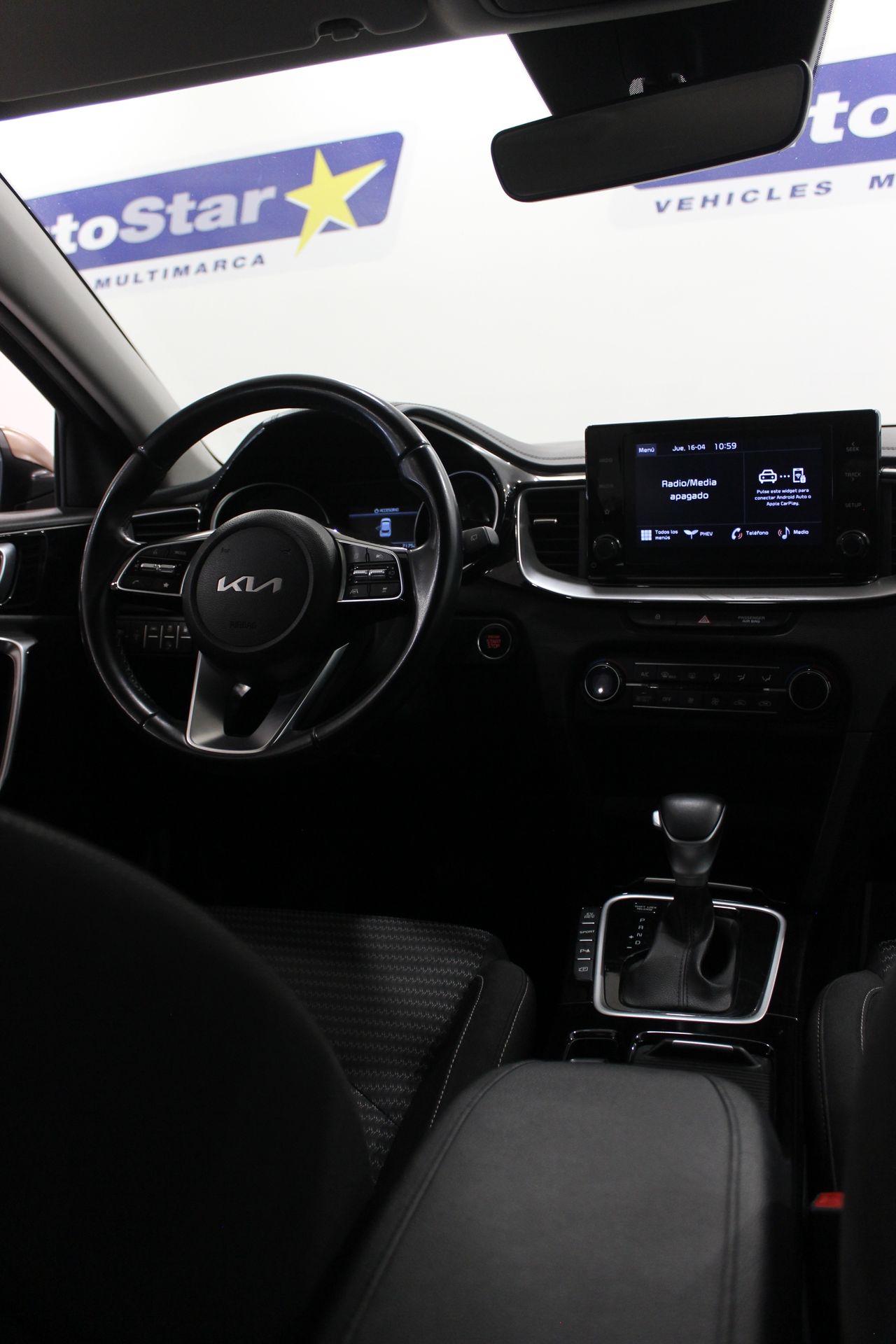 Kia Ceed Tourer 1.6 GDi PHEV 103 kW (141 CV) eMotion - Foto 9