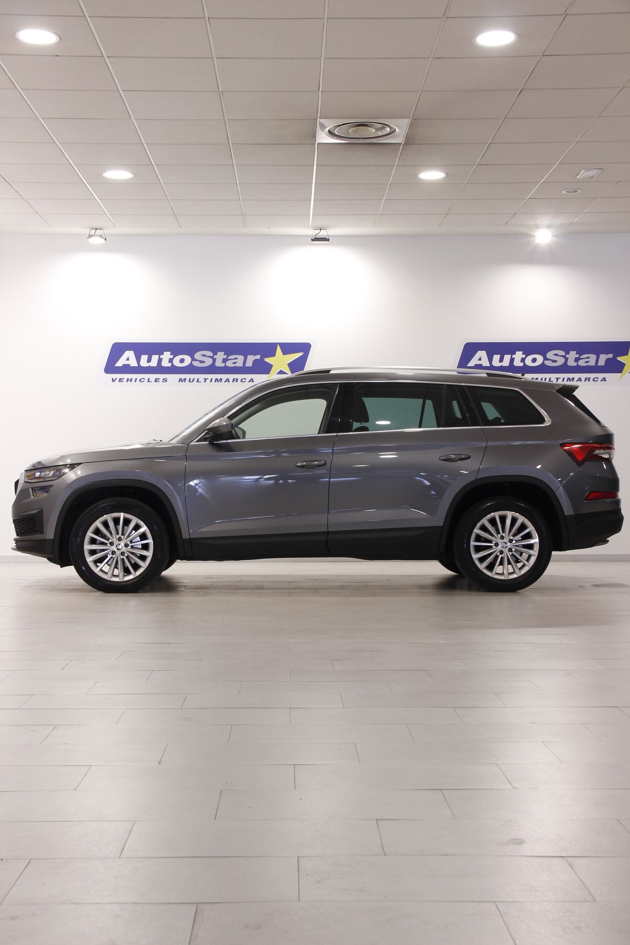 Skoda Kodiaq Selection 1.5 TSI mHEV 150 CV DSG 7 asientos - Foto 5