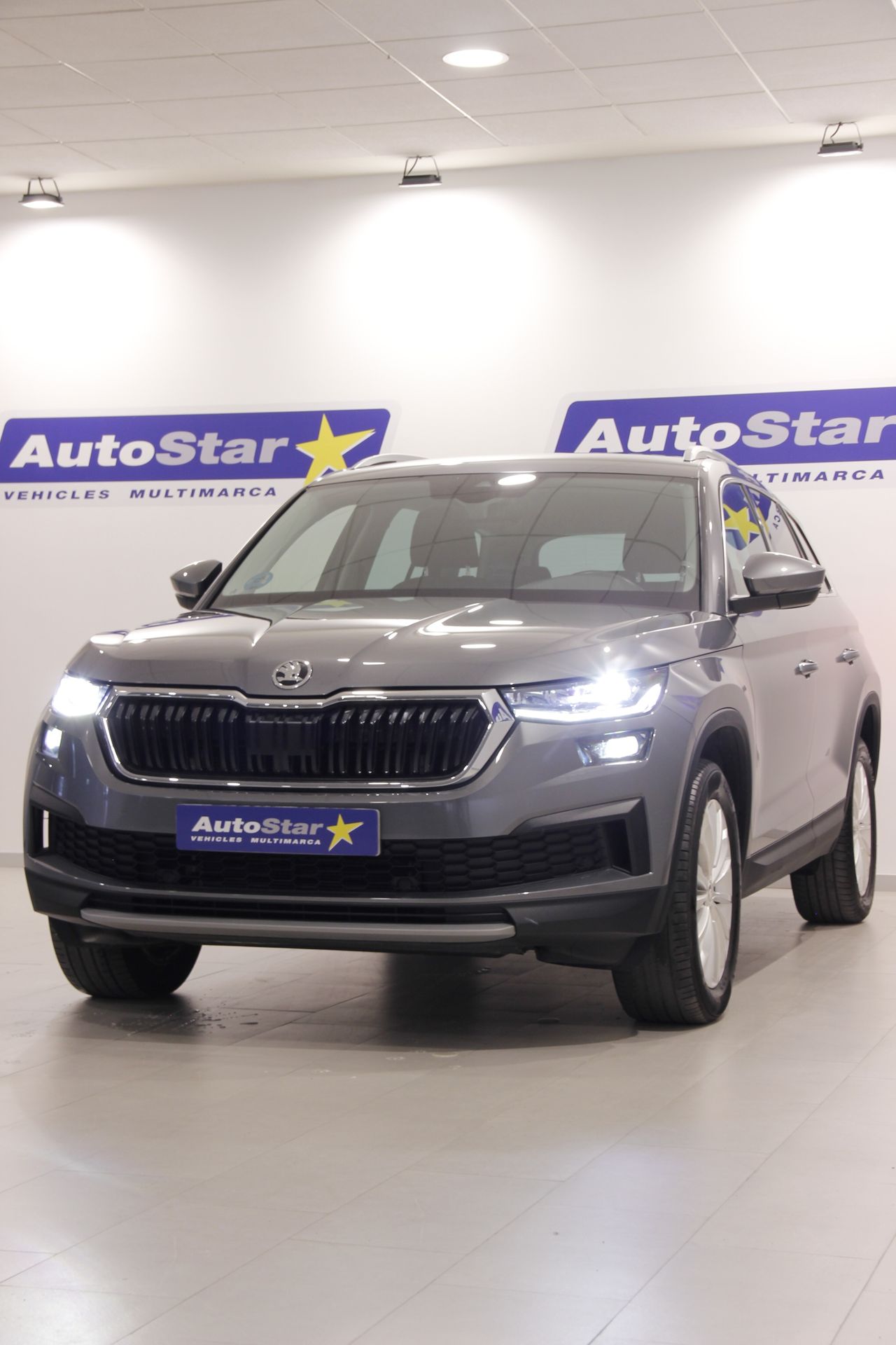 Skoda Kodiaq Selection 1.5 TSI mHEV 150 CV DSG 7 asientos - Foto 4
