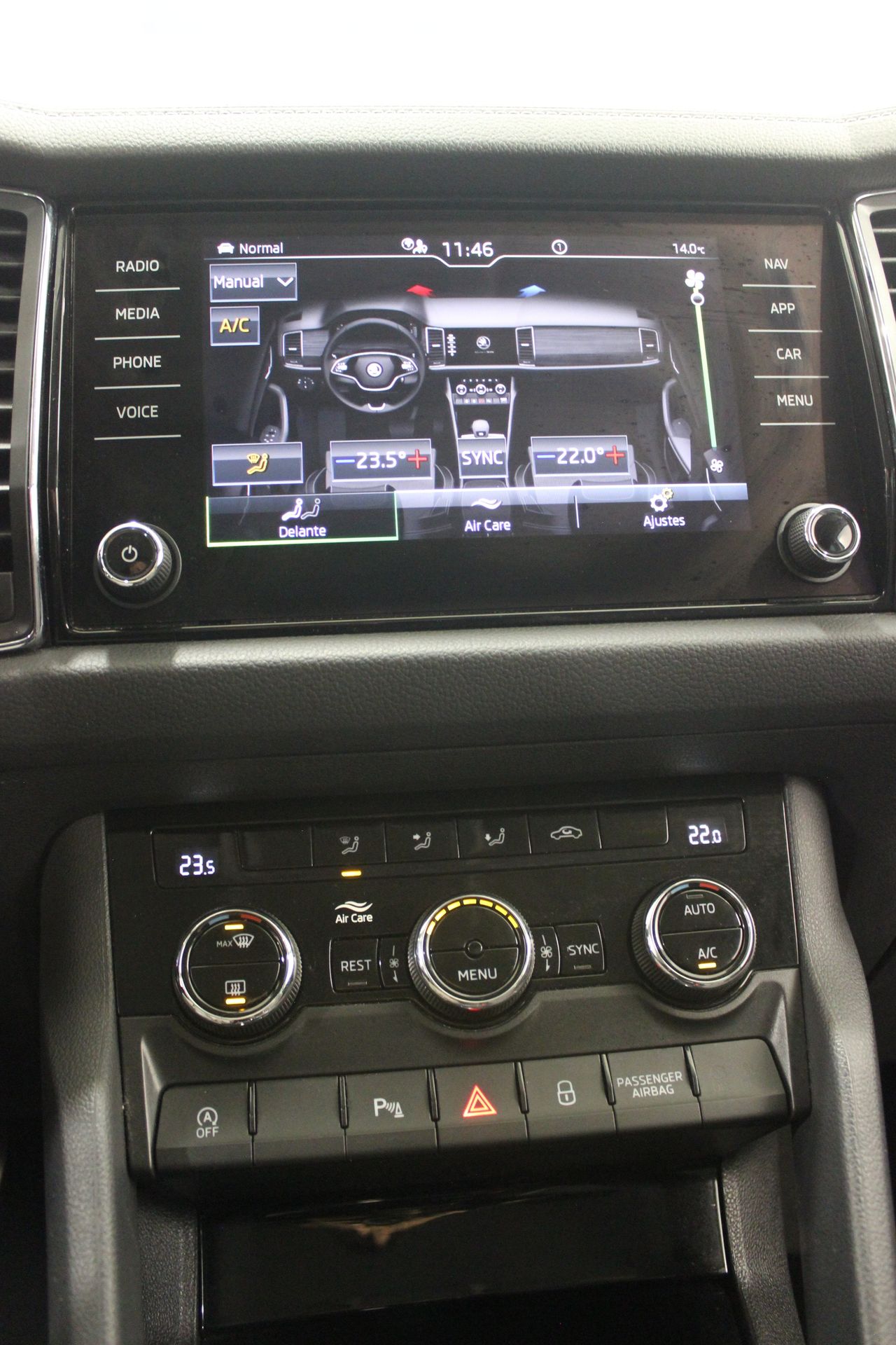 Skoda Kodiaq Selection 1.5 TSI mHEV 150 CV DSG 7 asientos - Foto 16