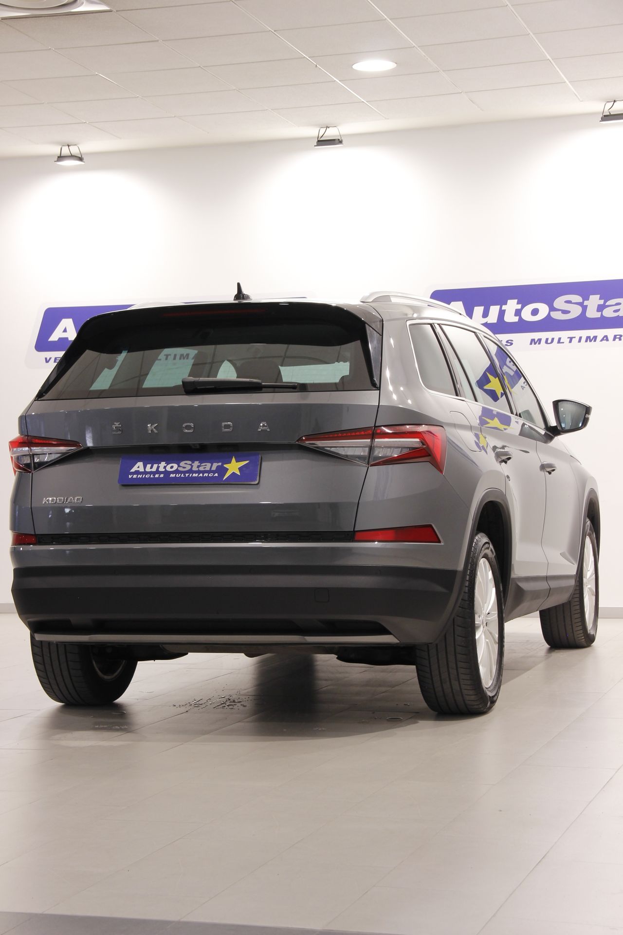 Skoda Kodiaq Selection 1.5 TSI mHEV 150 CV DSG 7 asientos - Foto 8