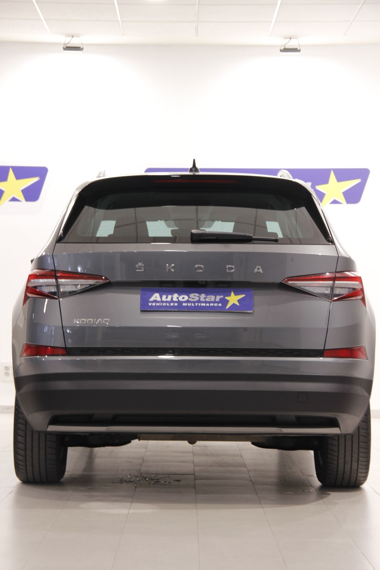 Skoda Kodiaq Selection 1.5 TSI mHEV 150 CV DSG 7 asientos - Foto 7