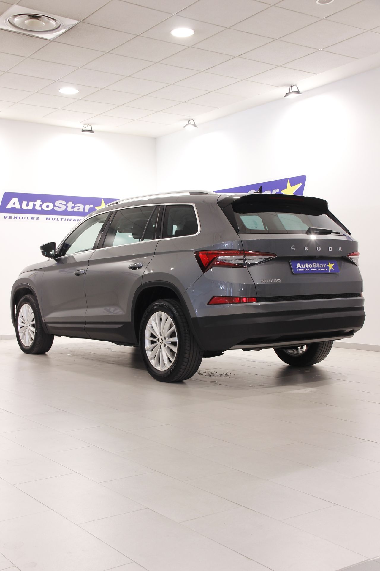 Skoda Kodiaq Selection 1.5 TSI mHEV 150 CV DSG 7 asientos - Foto 6