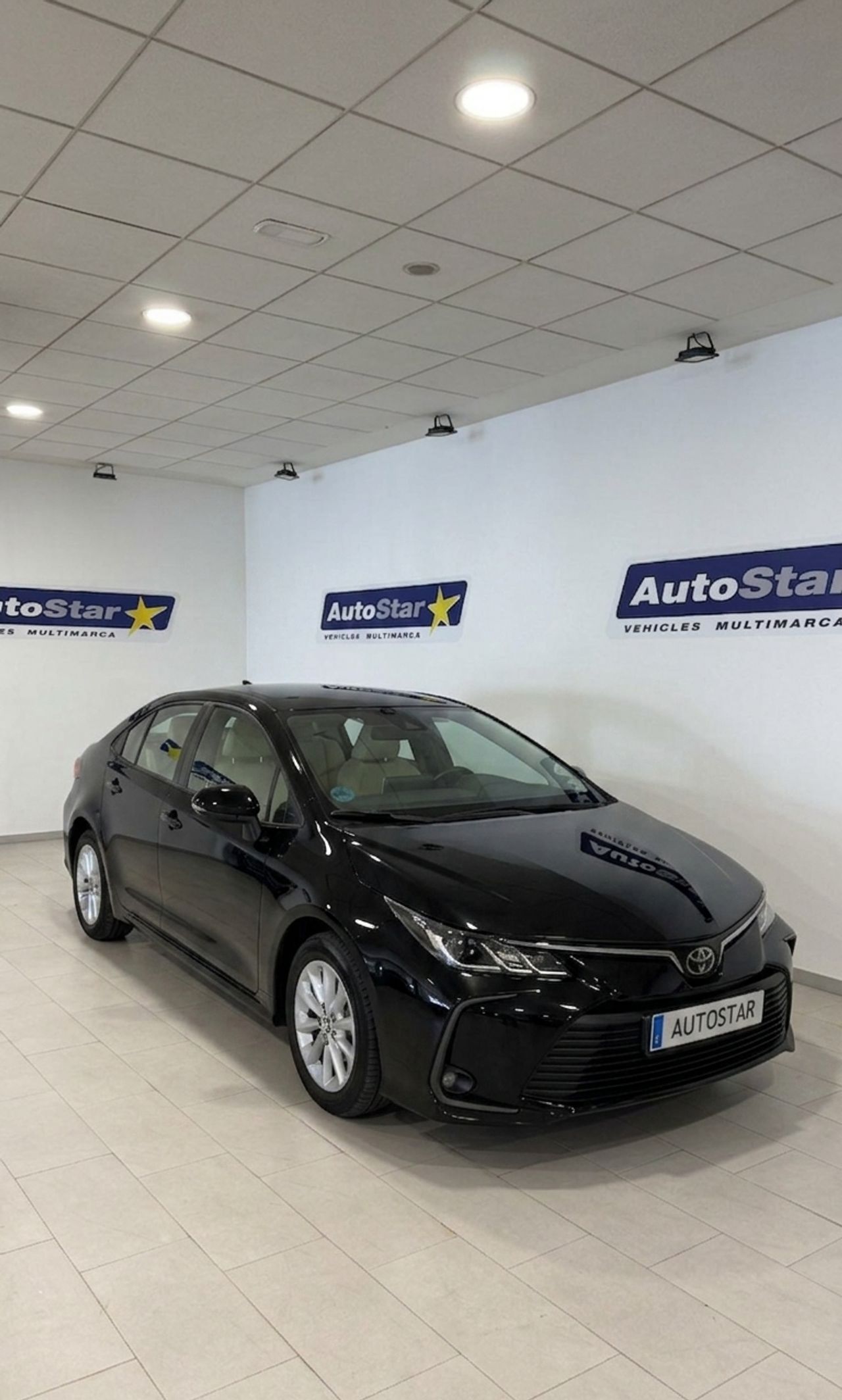 Toyota Corolla SEDAN 1.5 125H ACTIVE TECH - Foto 3