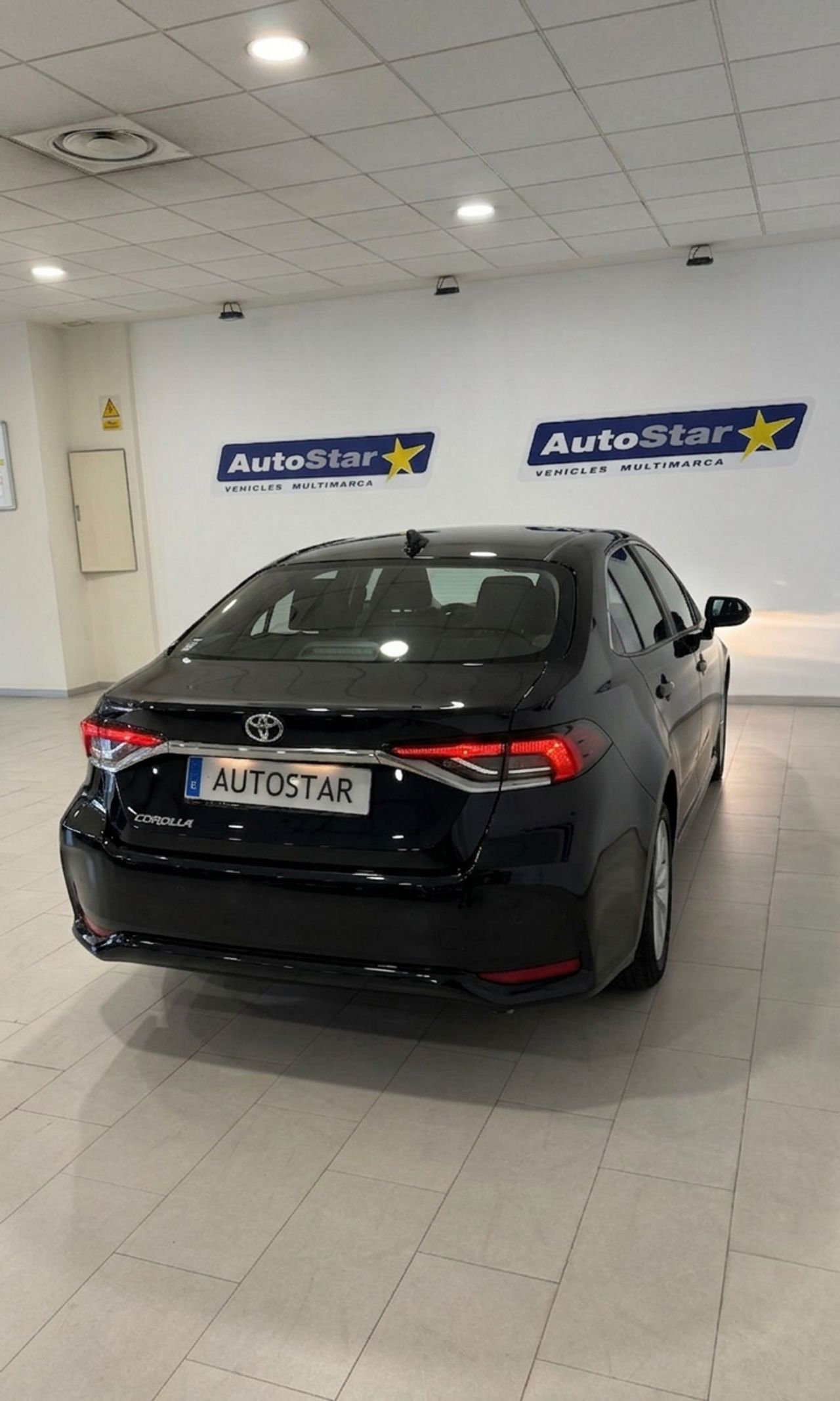 Toyota Corolla SEDAN 1.5 125H ACTIVE TECH - Foto 7