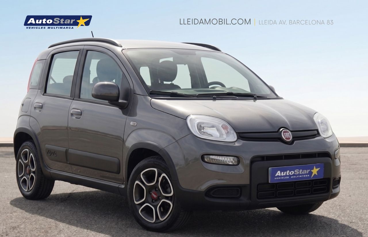 Fiat Panda 1.0 Hybrid 51 kW (70 CV) City Life - Foto 3