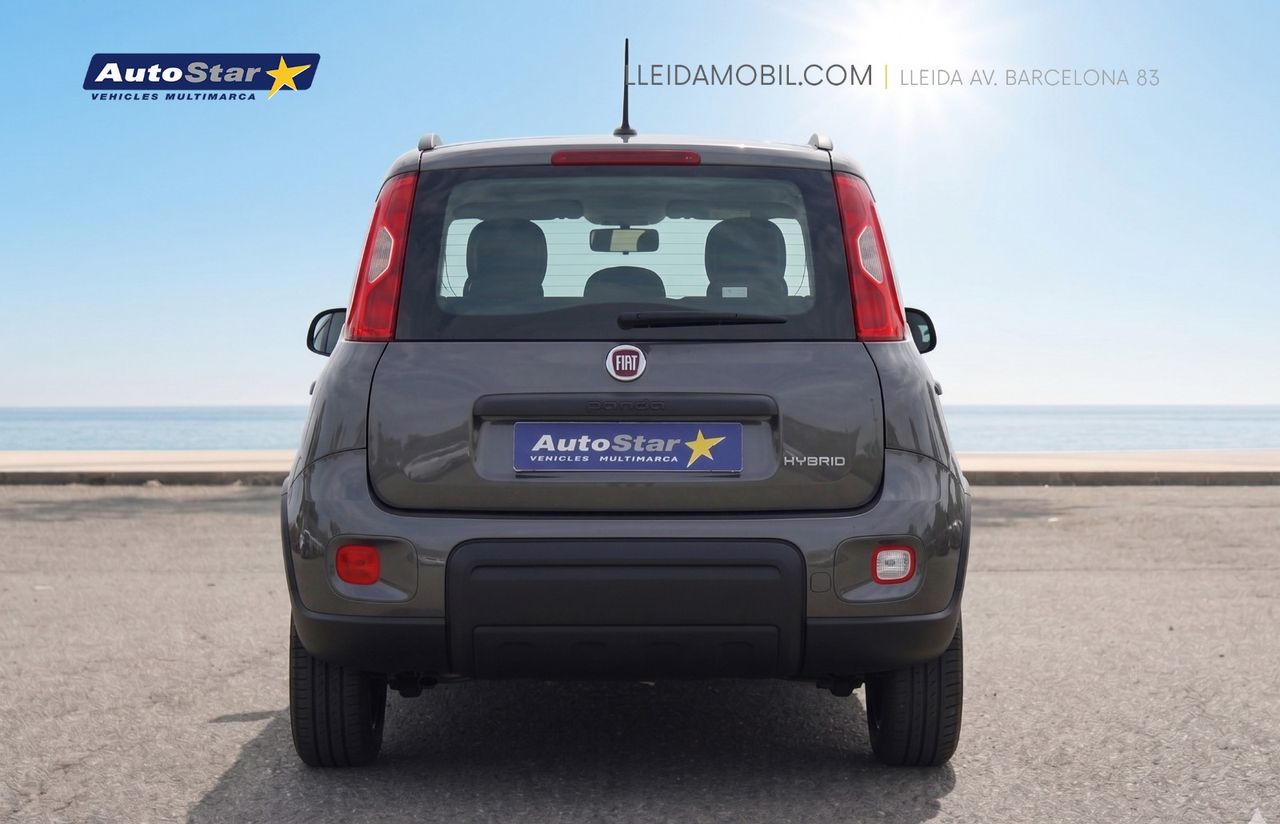 Fiat Panda 1.0 Hybrid 51 kW (70 CV) City Life - Foto 5