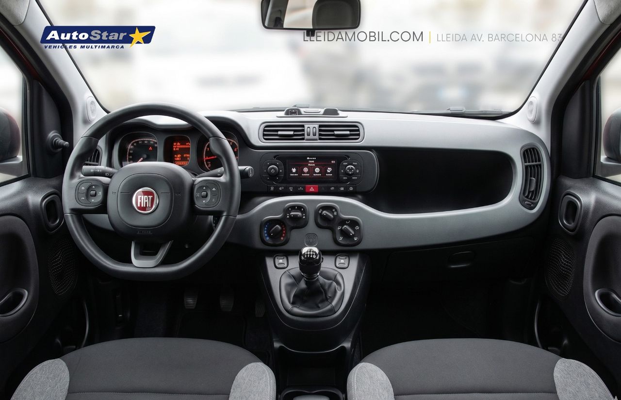 Fiat Panda 1.0 Hybrid 51 kW (70 CV) City Life - Foto 6