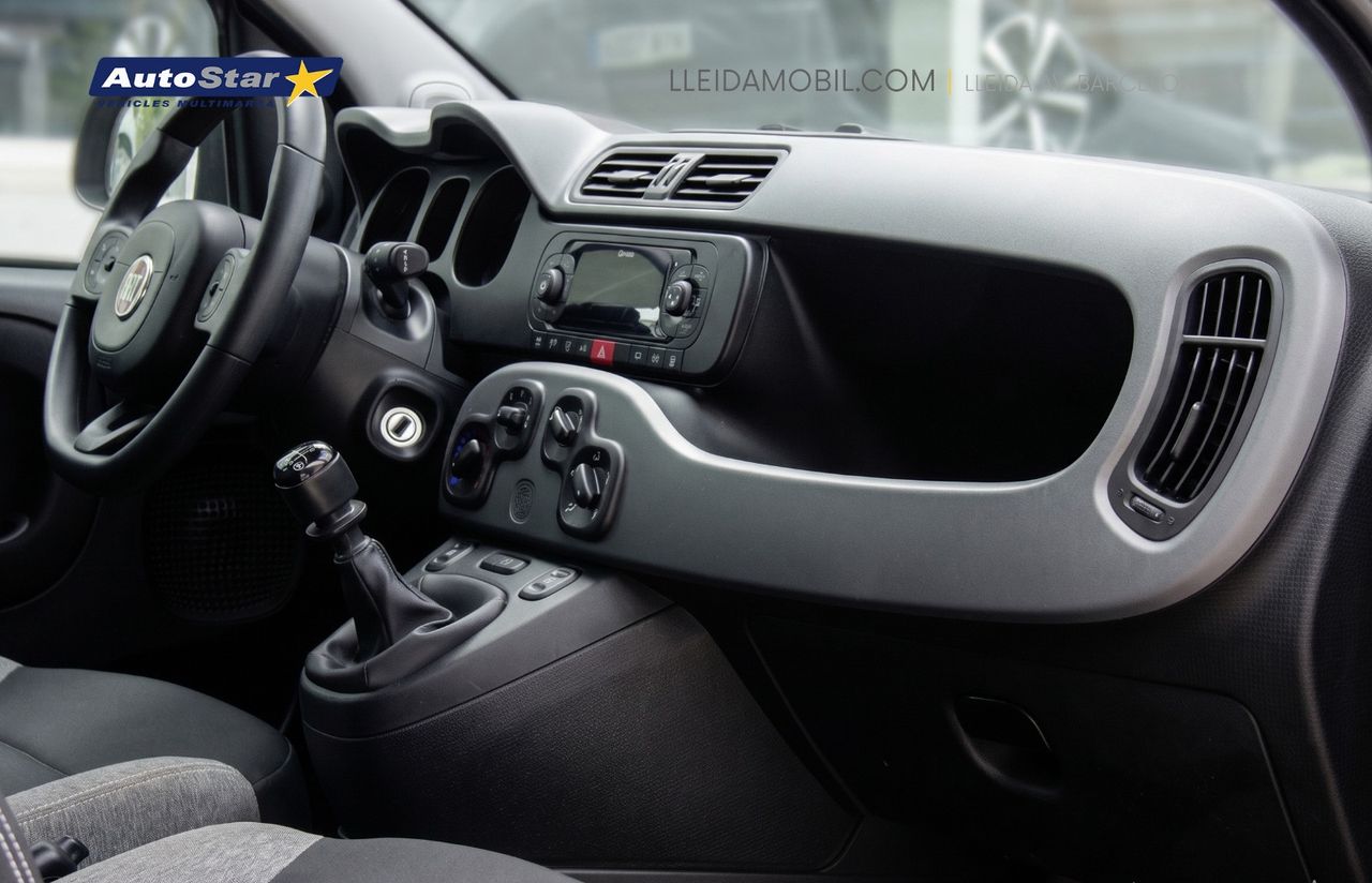 Fiat Panda 1.0 Hybrid 51 kW (70 CV) City Life - Foto 7