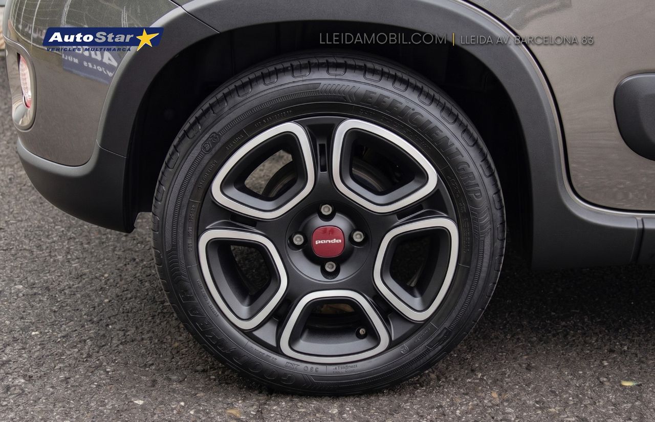 Fiat Panda 1.0 Hybrid 51 kW (70 CV) City Life - Foto 9