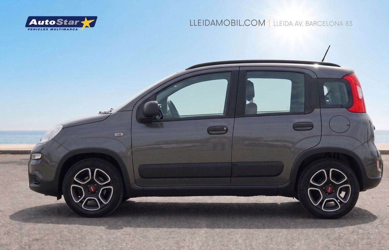 Fiat Panda 1.0 Hybrid 51 kW (70 CV) City Life - Foto 4