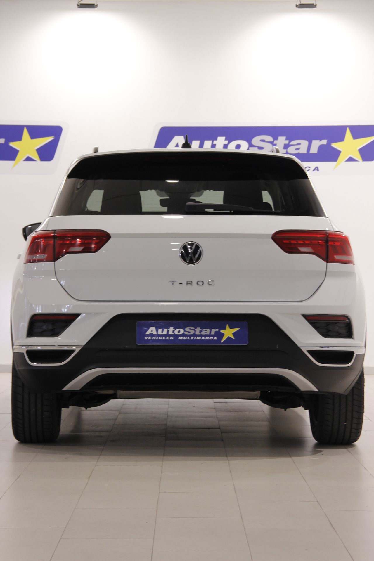 Volkswagen T-Roc Advance 1.5 TSI 110 kW (150 CV) DSG 7 vel. - Foto 7