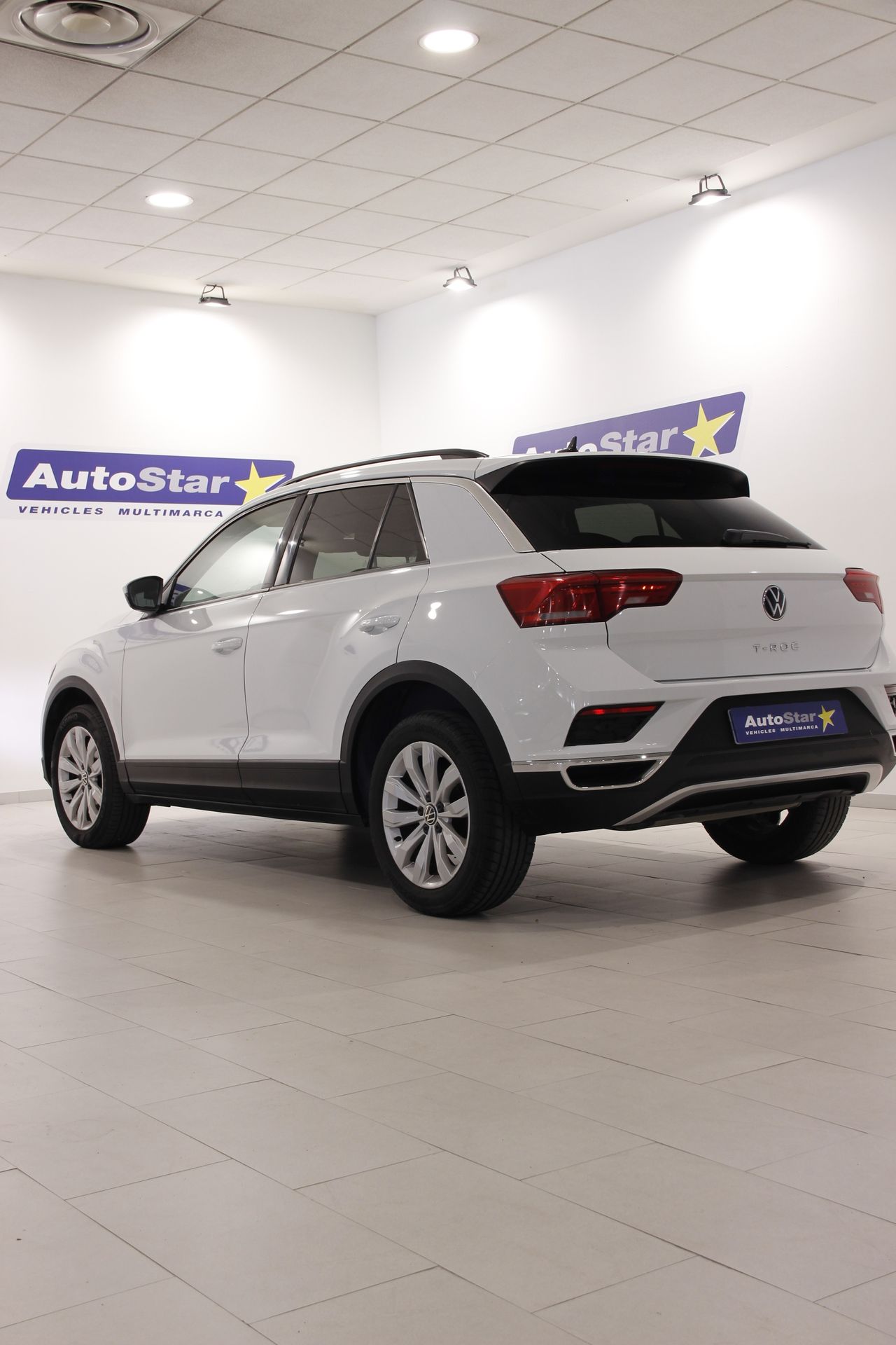 Volkswagen T-Roc Advance 1.5 TSI 110 kW (150 CV) DSG 7 vel. - Foto 6