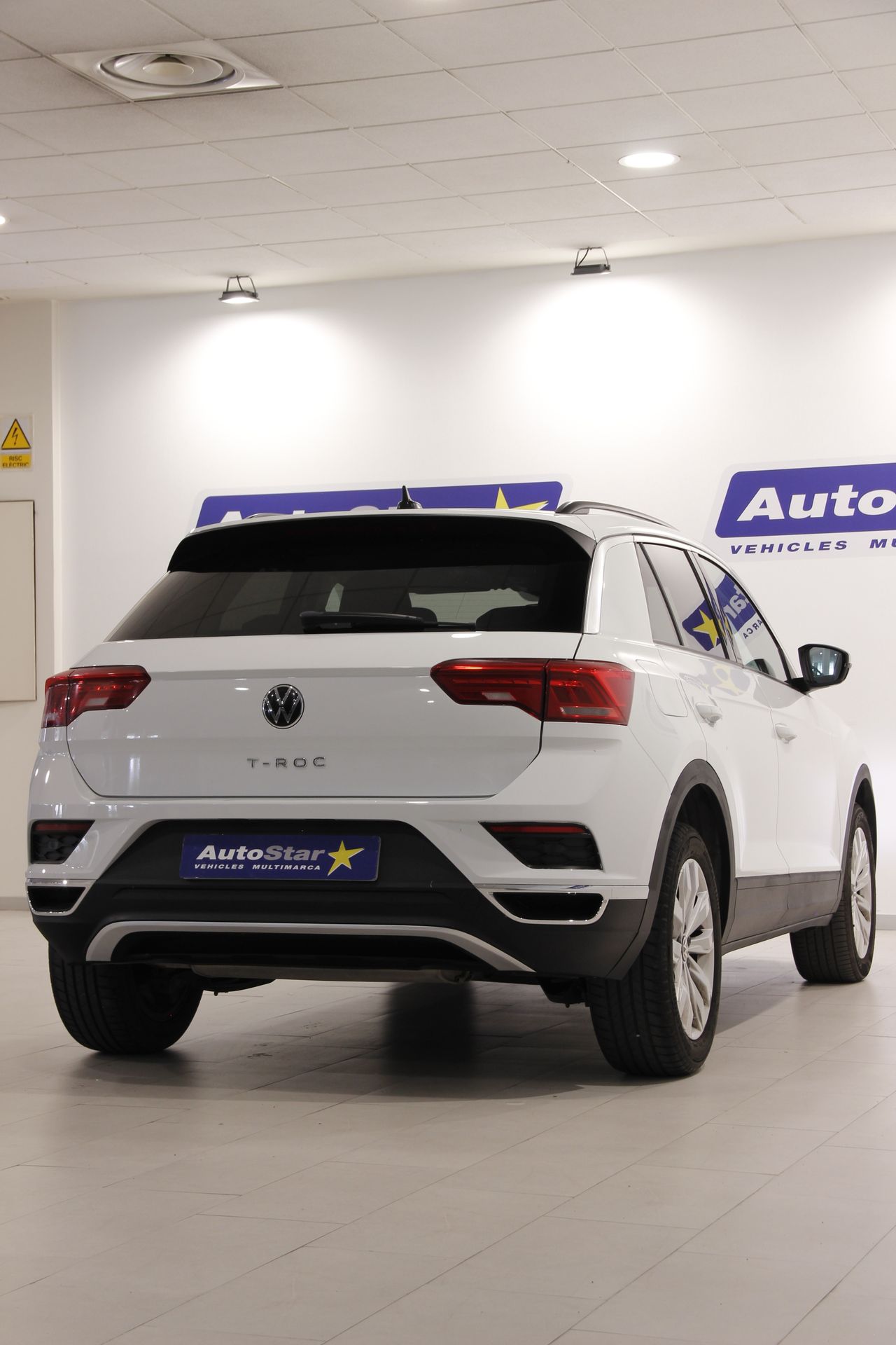 Volkswagen T-Roc Advance 1.5 TSI 110 kW (150 CV) DSG 7 vel. - Foto 8