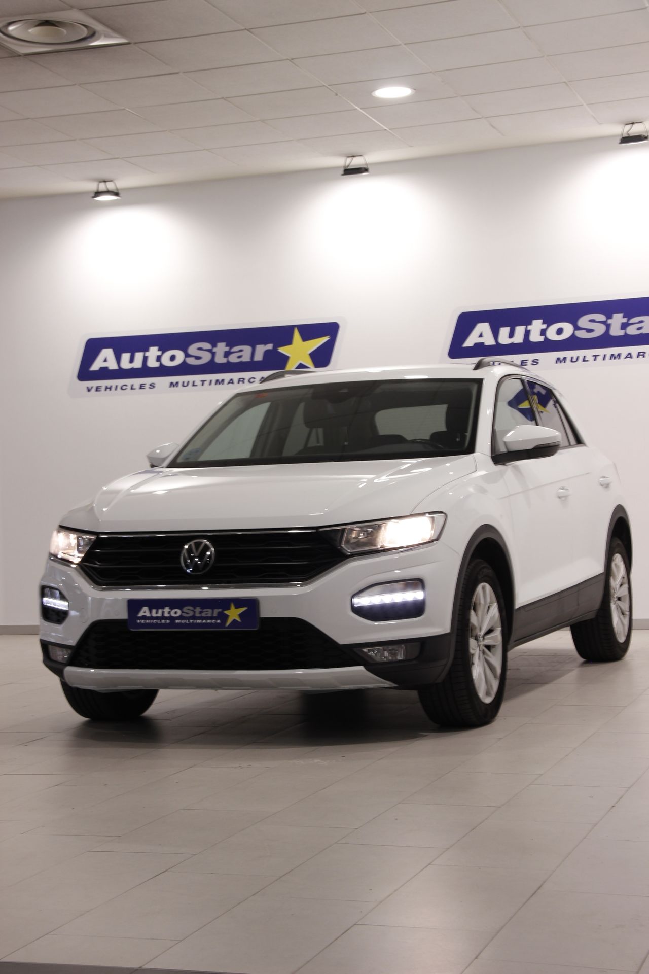 Volkswagen T-Roc Advance 1.5 TSI 110 kW (150 CV) DSG 7 vel. - Foto 4