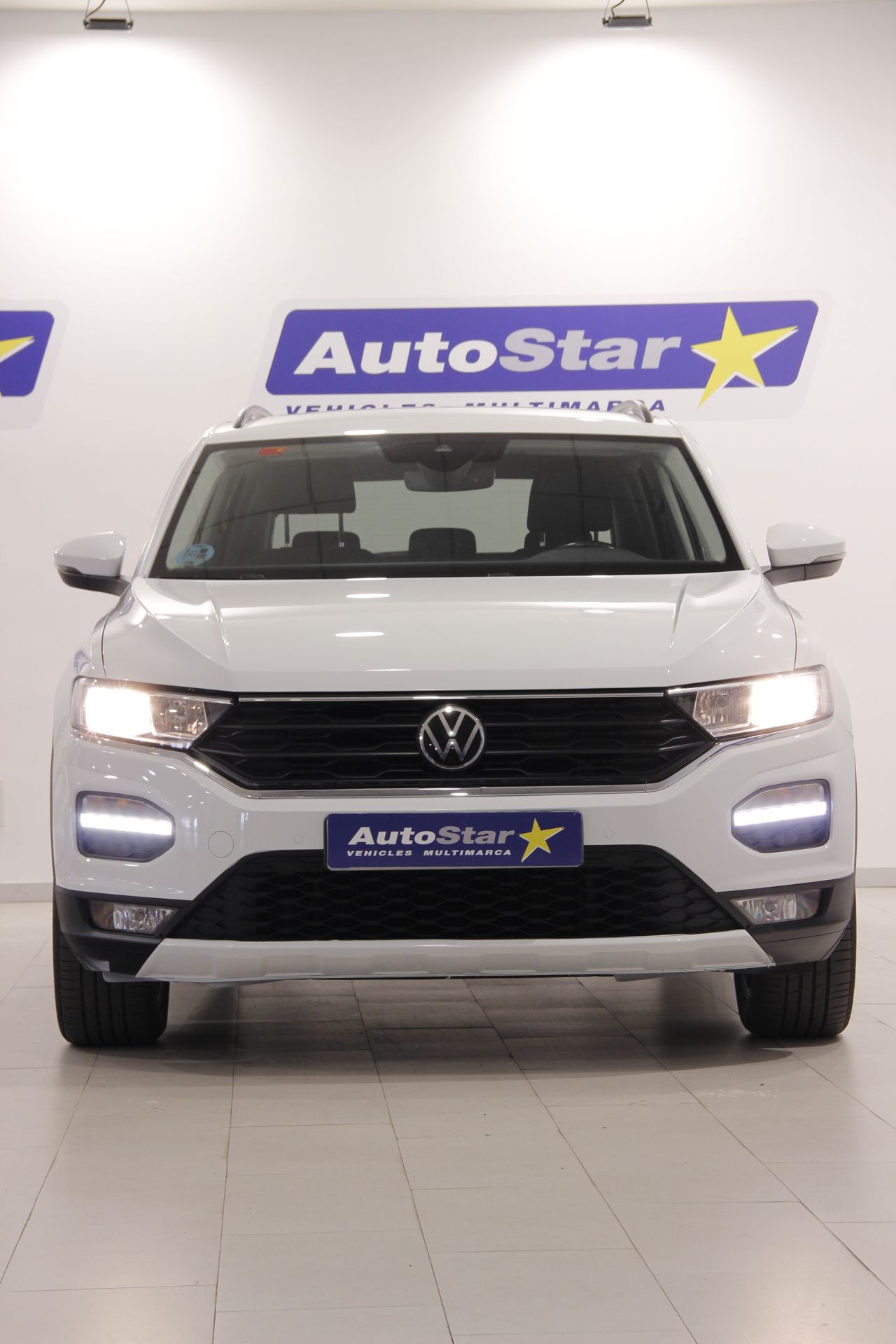 Volkswagen T-Roc Advance 1.5 TSI 110 kW (150 CV) DSG 7 vel. - Foto 3