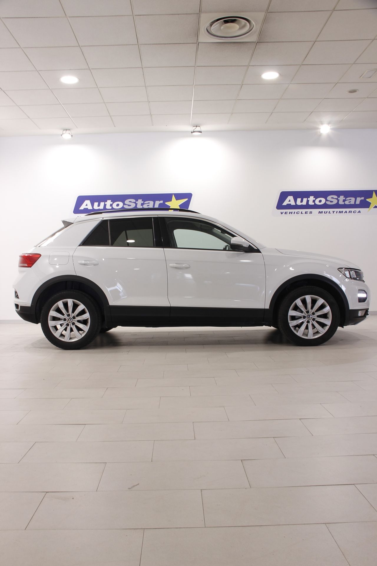Volkswagen T-Roc Advance 1.5 TSI 110 kW (150 CV) DSG 7 vel. - Foto 9