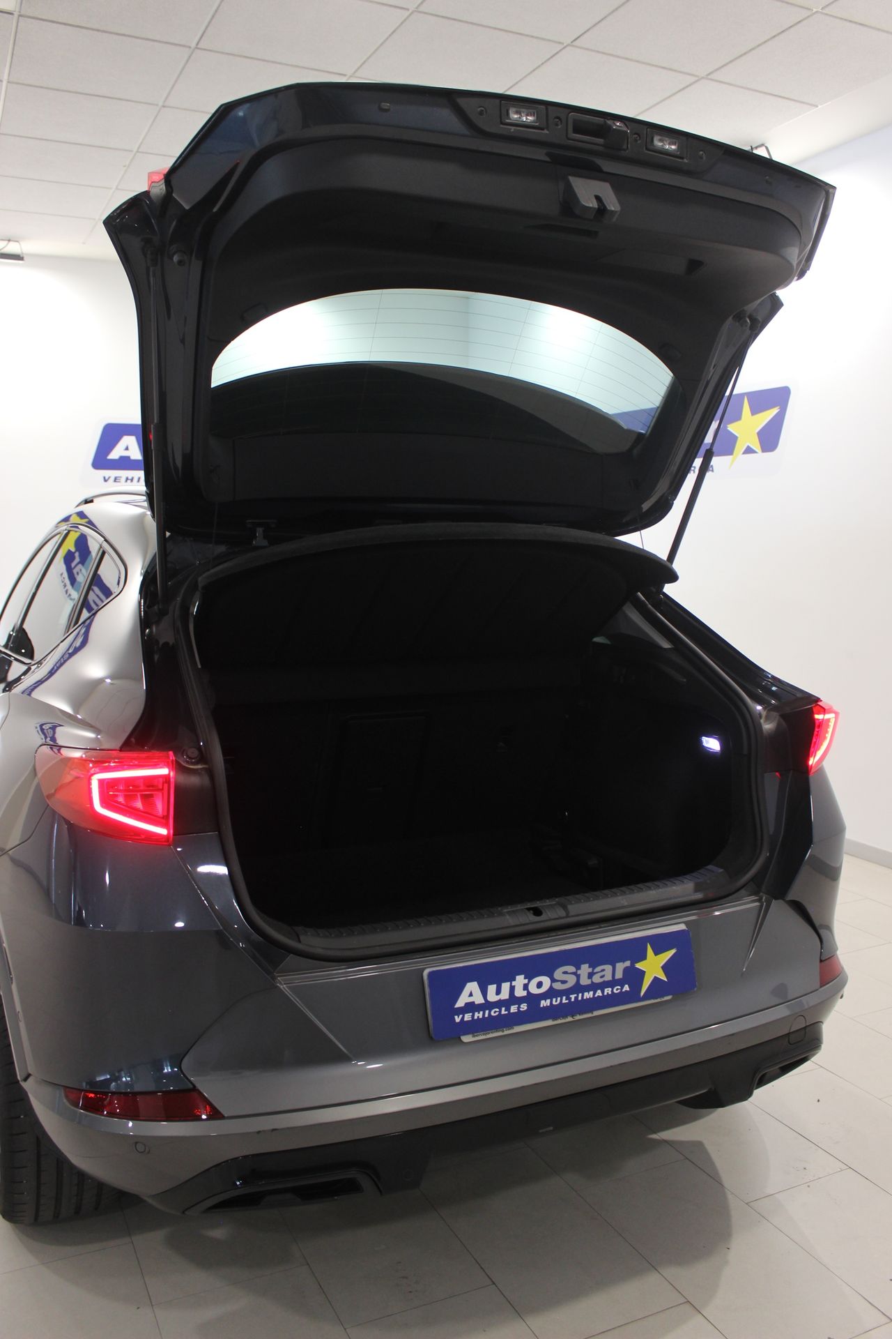 Cupra Formentor 1.5 TSI 110 kW (150 CV) DSG 7 vel. - Foto 24