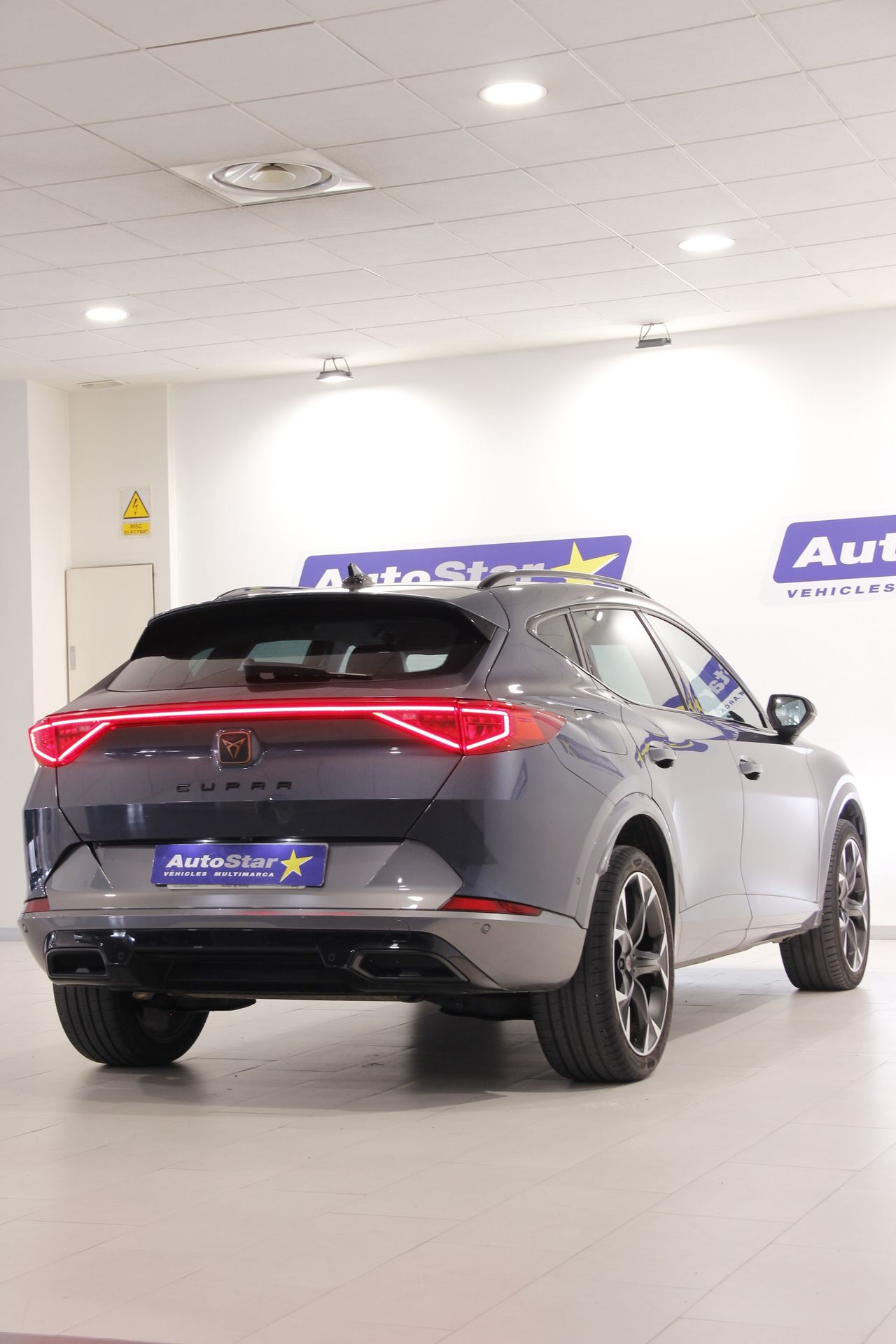 Cupra Formentor 1.5 TSI 110 kW (150 CV) DSG 7 vel. - Foto 8