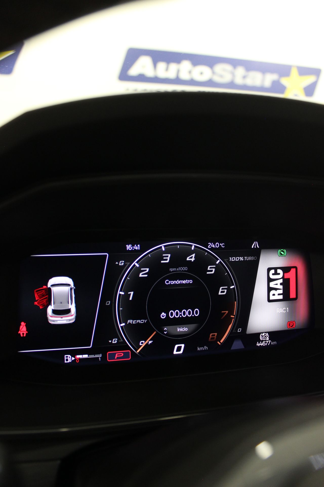 Cupra Formentor 1.5 TSI 110 kW (150 CV) DSG 7 vel. - Foto 17