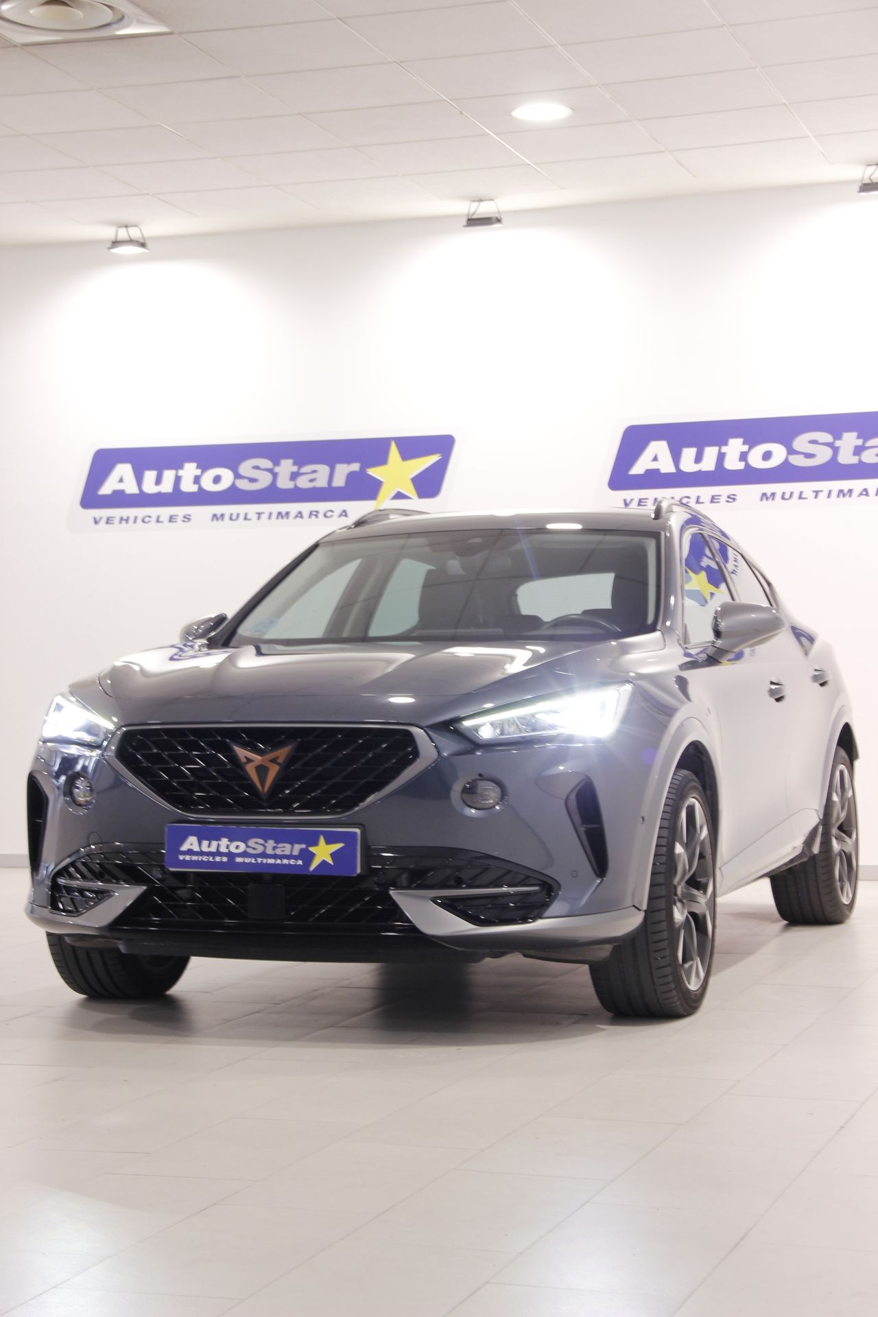 Cupra Formentor 1.5 TSI 110 kW (150 CV) DSG 7 vel. - Foto 4