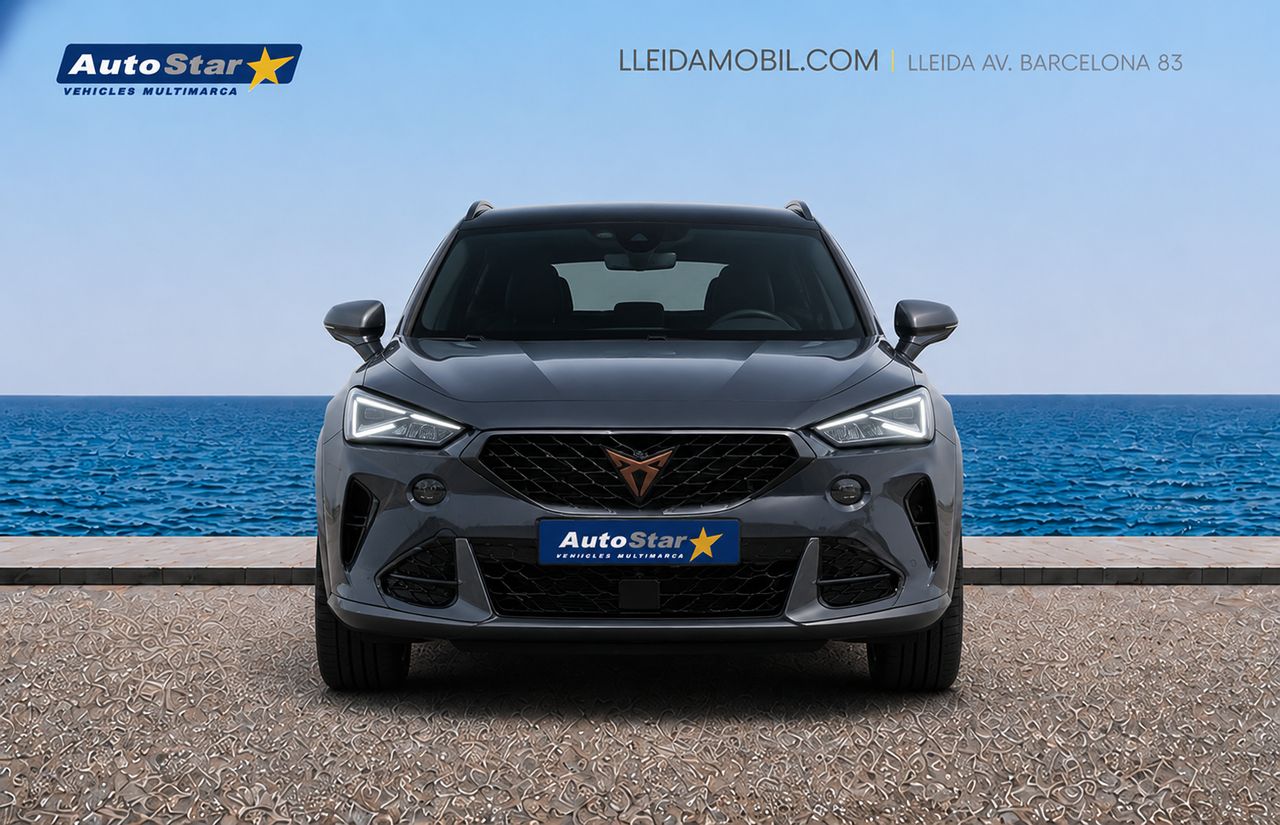 Cupra Formentor 1.5 TSI 110 kW (150 CV) DSG 7 vel. - Foto 5