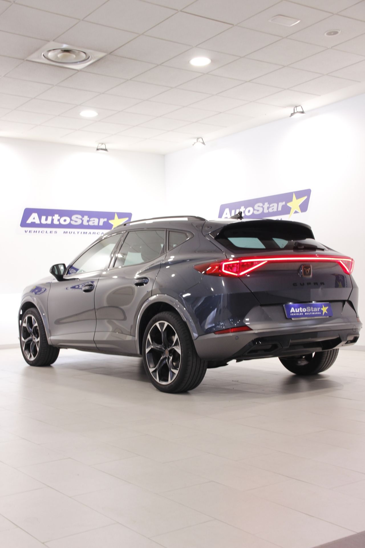 Cupra Formentor 1.5 TSI 110 kW (150 CV) DSG 7 vel. - Foto 6