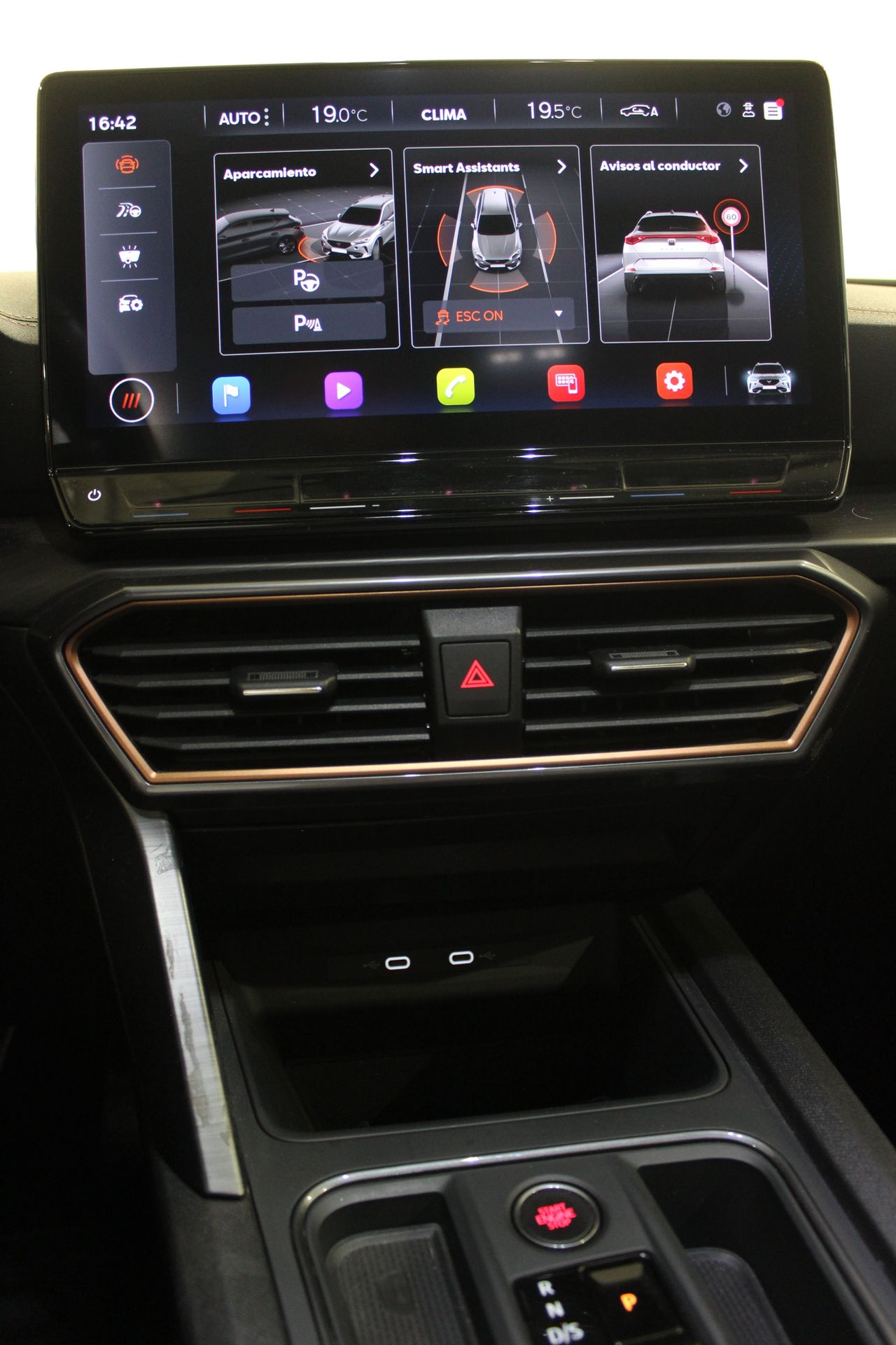 Cupra Formentor 1.5 TSI 110 kW (150 CV) DSG 7 vel. - Foto 18