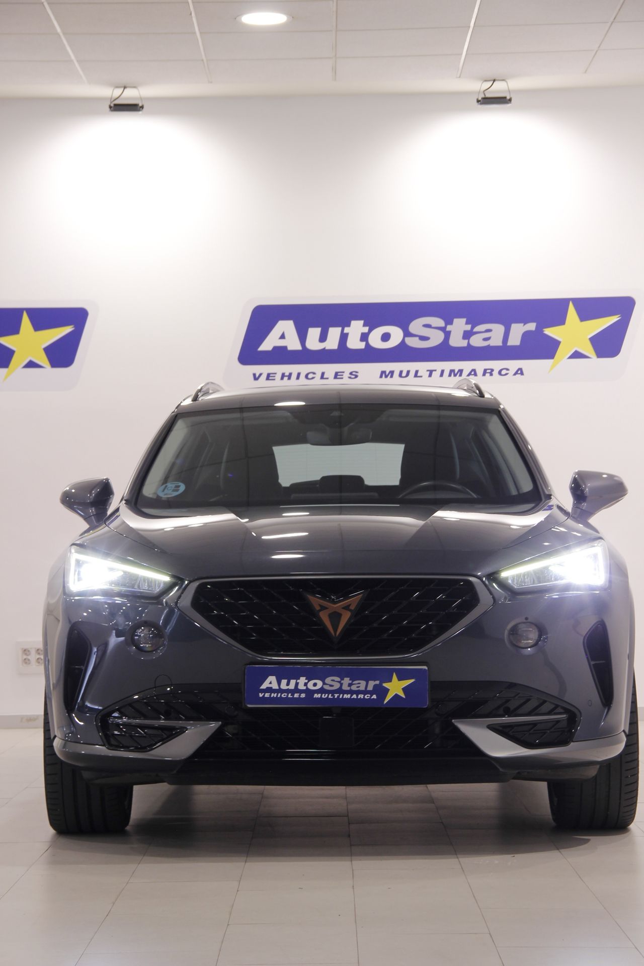 Cupra Formentor 1.5 TSI 110 kW (150 CV) DSG 7 vel. - Foto 3