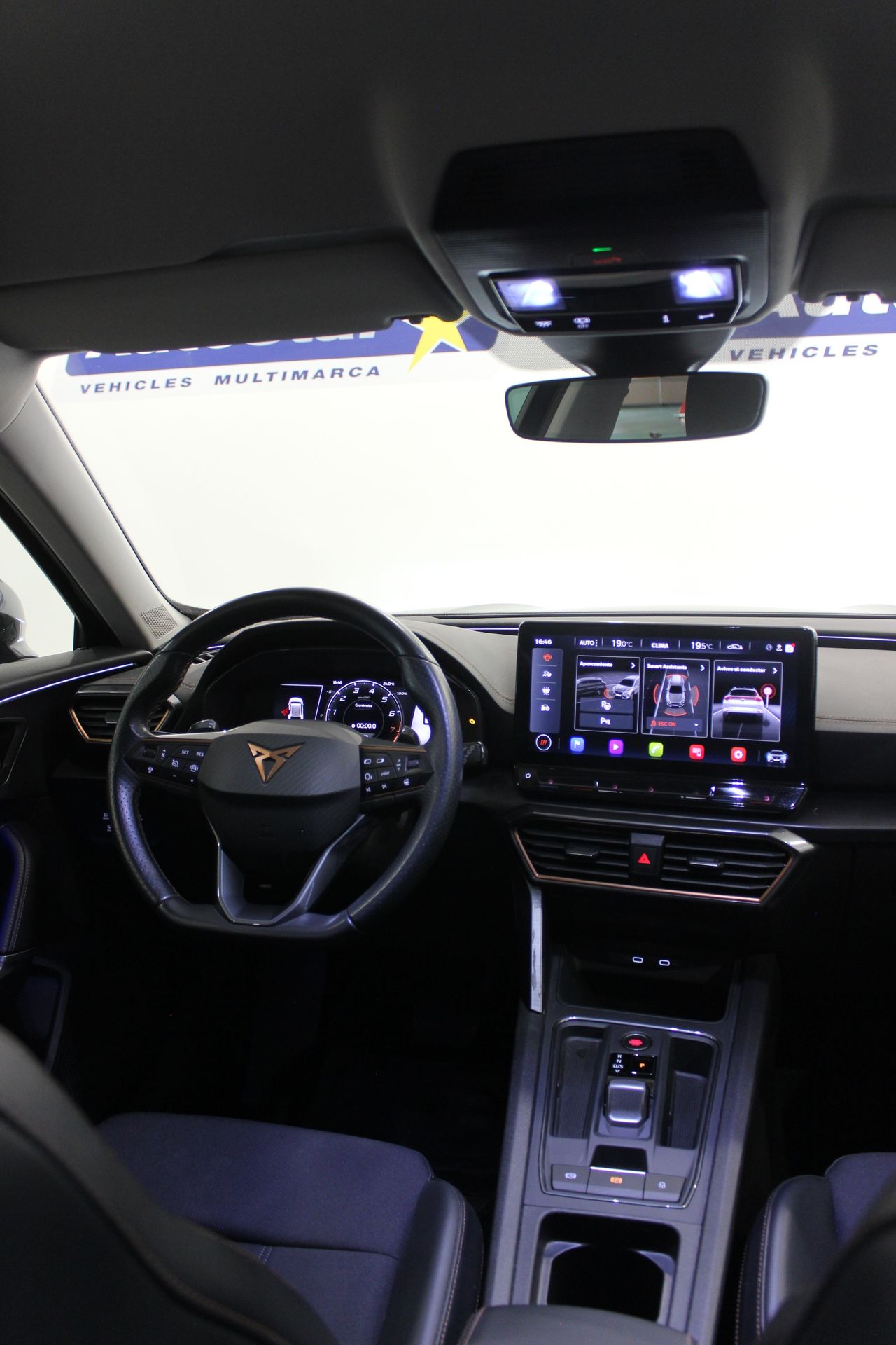 Cupra Formentor 1.5 TSI 110 kW (150 CV) DSG 7 vel. - Foto 11