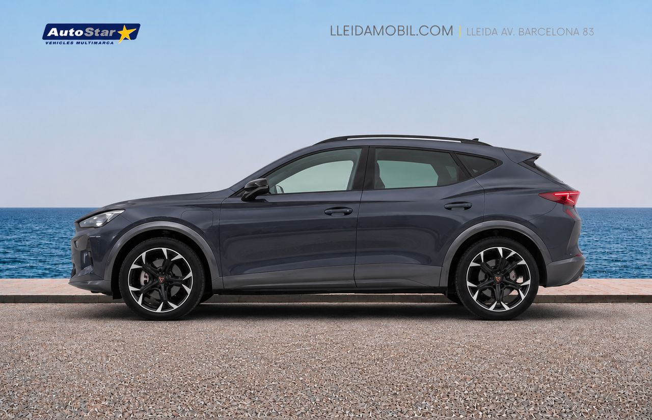 Cupra Formentor 1.5 TSI 110 kW (150 CV) DSG 7 vel. - Foto 4