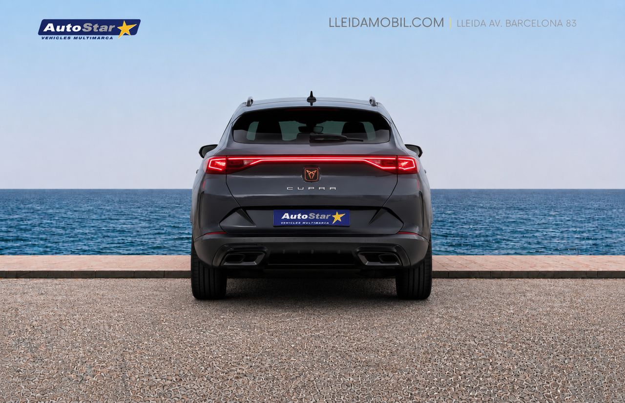 Cupra Formentor 1.5 TSI 110 kW (150 CV) DSG 7 vel. - Foto 3