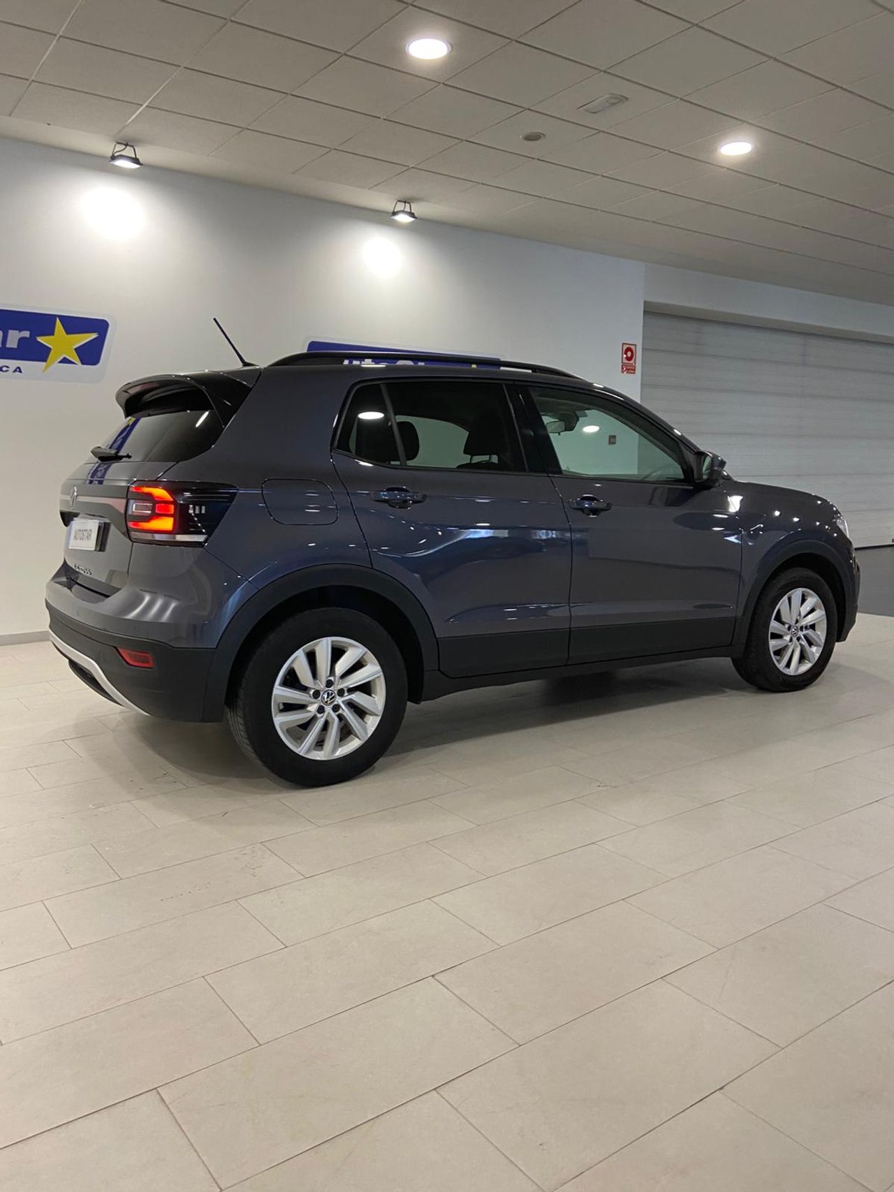 Volkswagen T-Cross Advance 1.0 TSI 81 kW (110 CV) - Foto 10