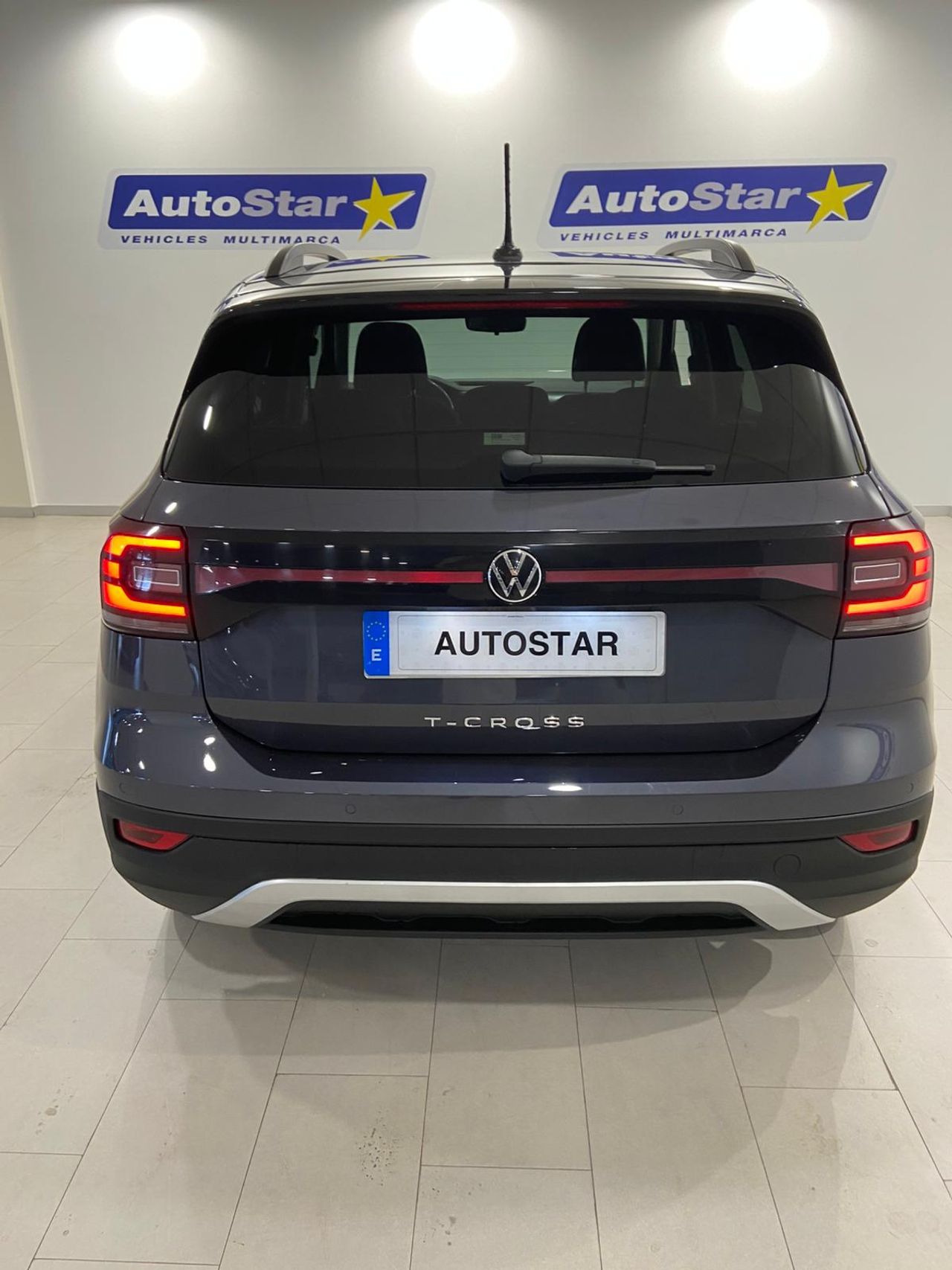Volkswagen T-Cross Advance 1.0 TSI 81 kW (110 CV) - Foto 9